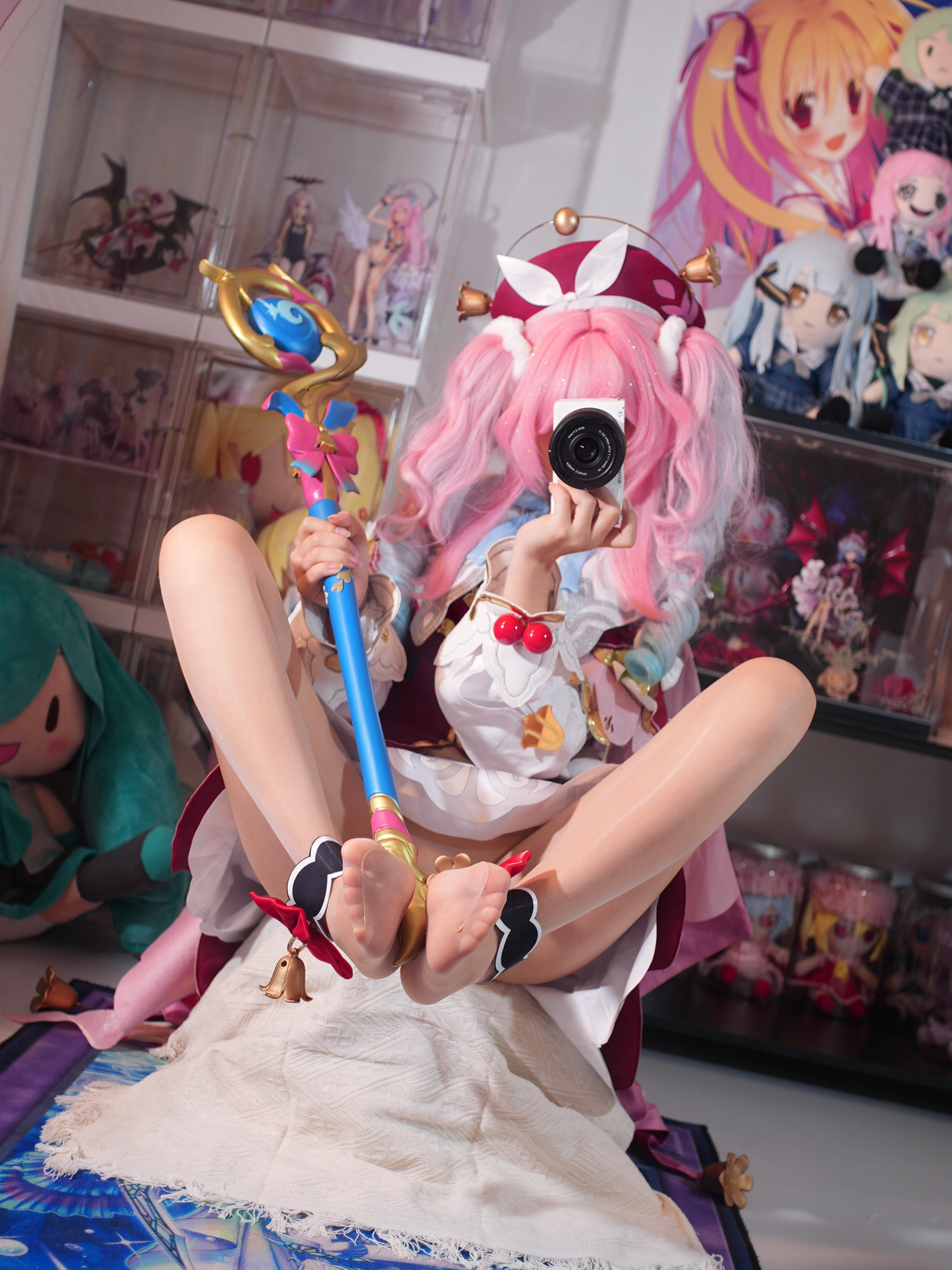 图片[16]-No.025 – 崩坏·星穹铁道 风堇 [108P 20V]-coswz-cos王者