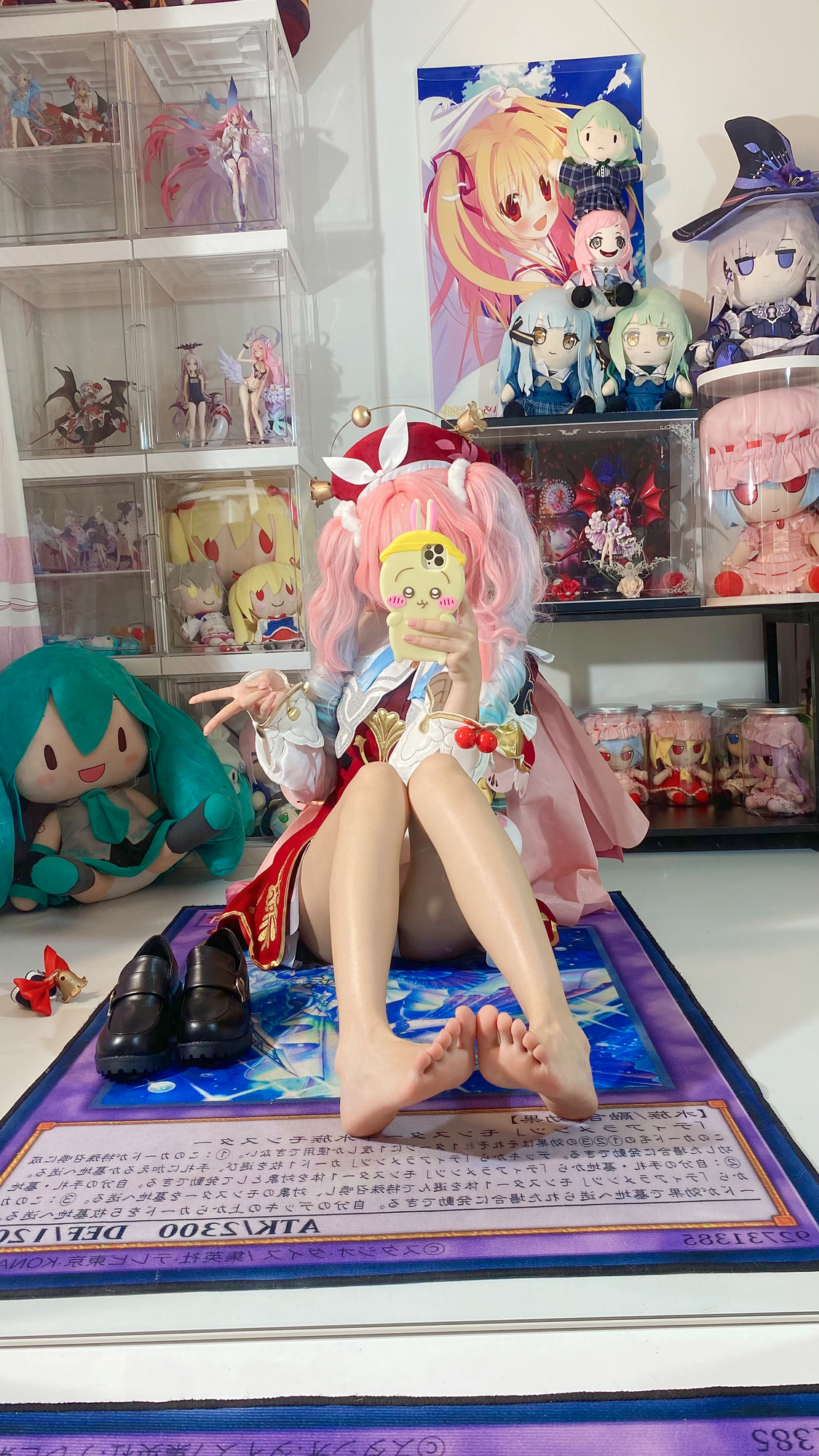 图片[14]-No.025 – 崩坏·星穹铁道 风堇 [108P 20V]-coswz-cos王者