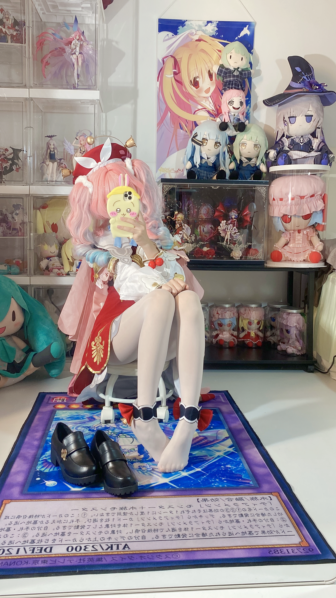 图片[9]-No.025 – 崩坏·星穹铁道 风堇 [108P 20V]-coswz-cos王者