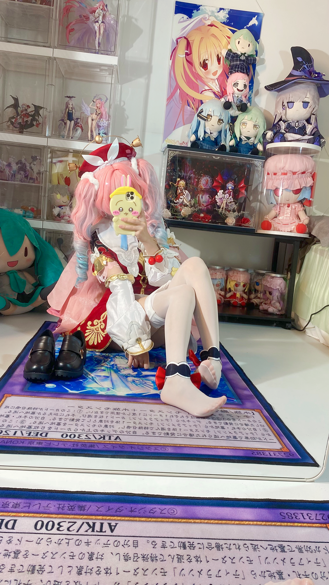 图片[8]-No.025 – 崩坏·星穹铁道 风堇 [108P 20V]-coswz-cos王者