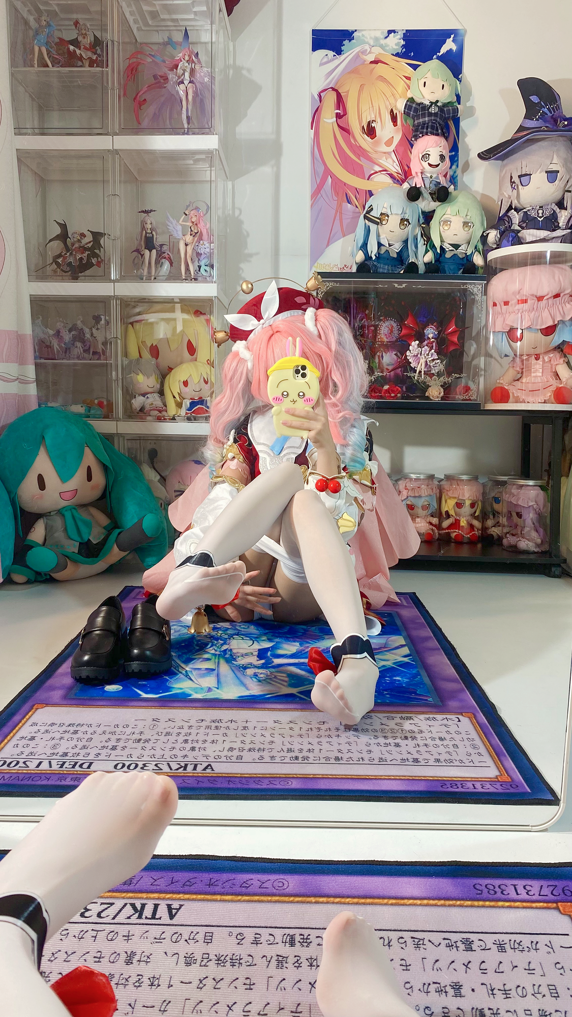 图片[7]-No.025 – 崩坏·星穹铁道 风堇 [108P 20V]-coswz-cos王者