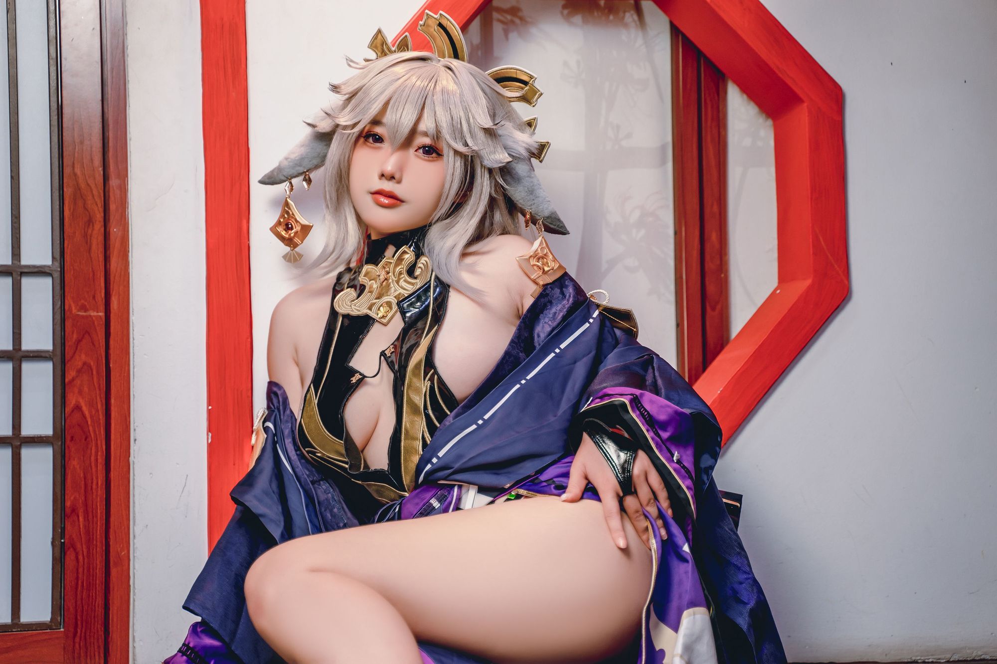 图片[51]-No.026 – Yae Alter [62P]-coswz-cos王者