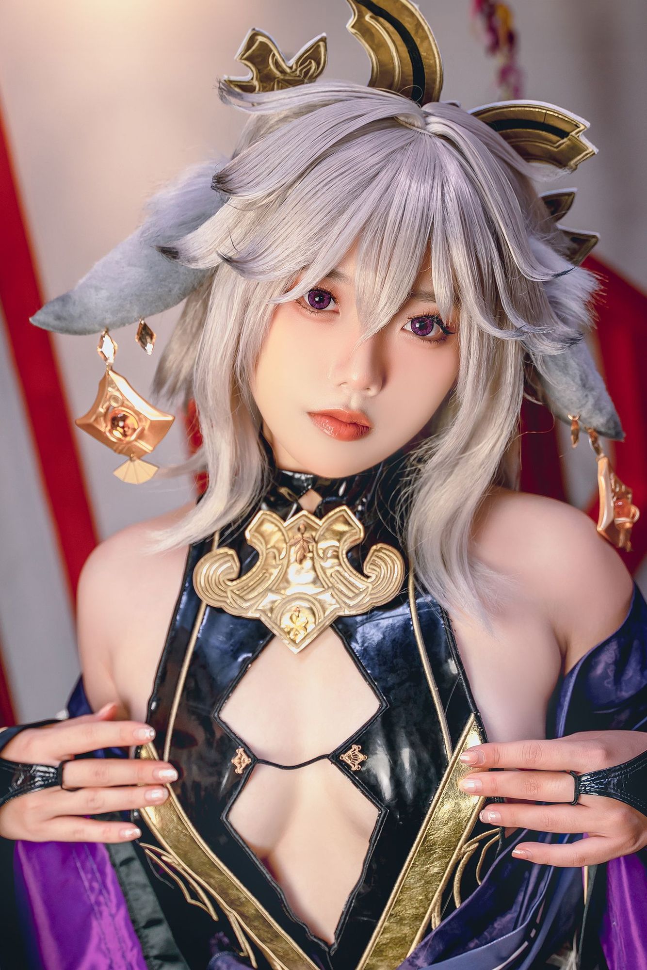 图片[49]-No.026 – Yae Alter [62P]-coswz-cos王者