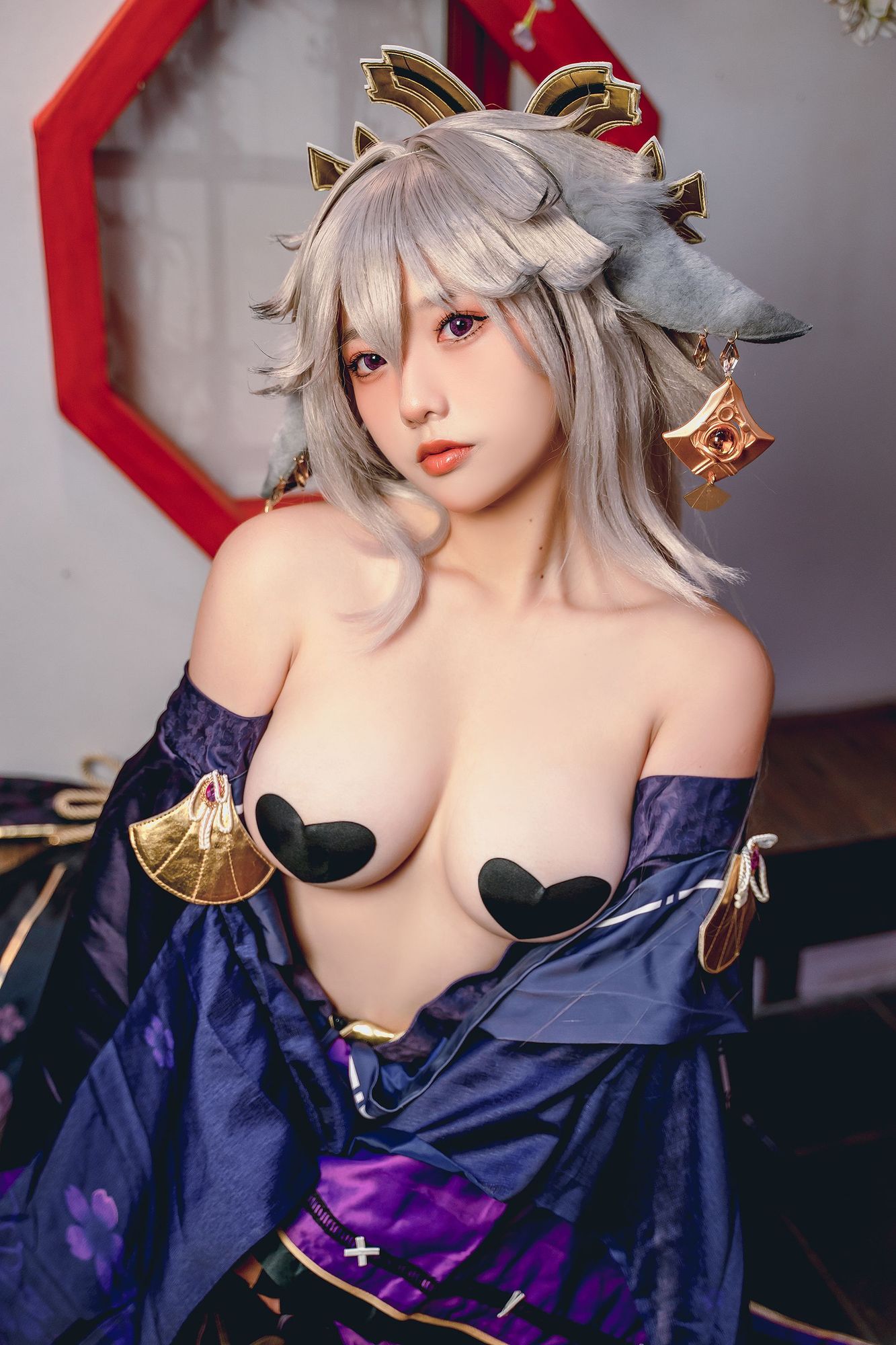 图片[39]-No.026 – Yae Alter [62P]-coswz-cos王者