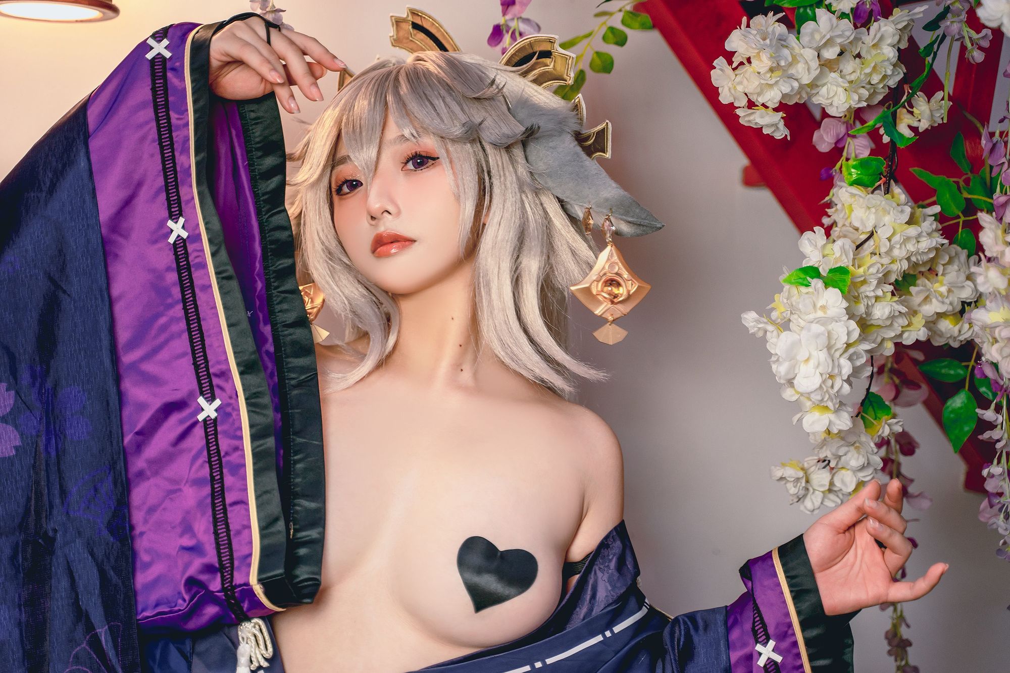 图片[34]-No.026 – Yae Alter [62P]-coswz-cos王者