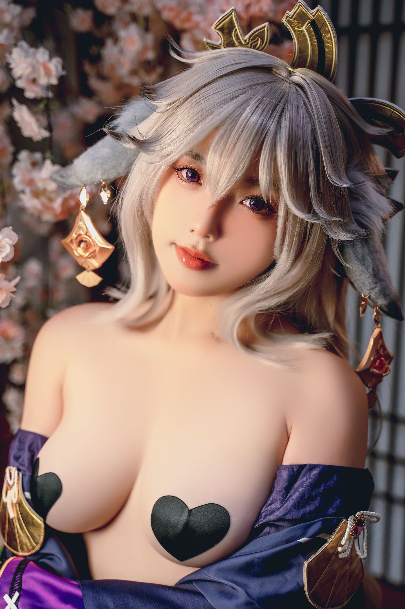 图片[31]-No.026 – Yae Alter [62P]-coswz-cos王者