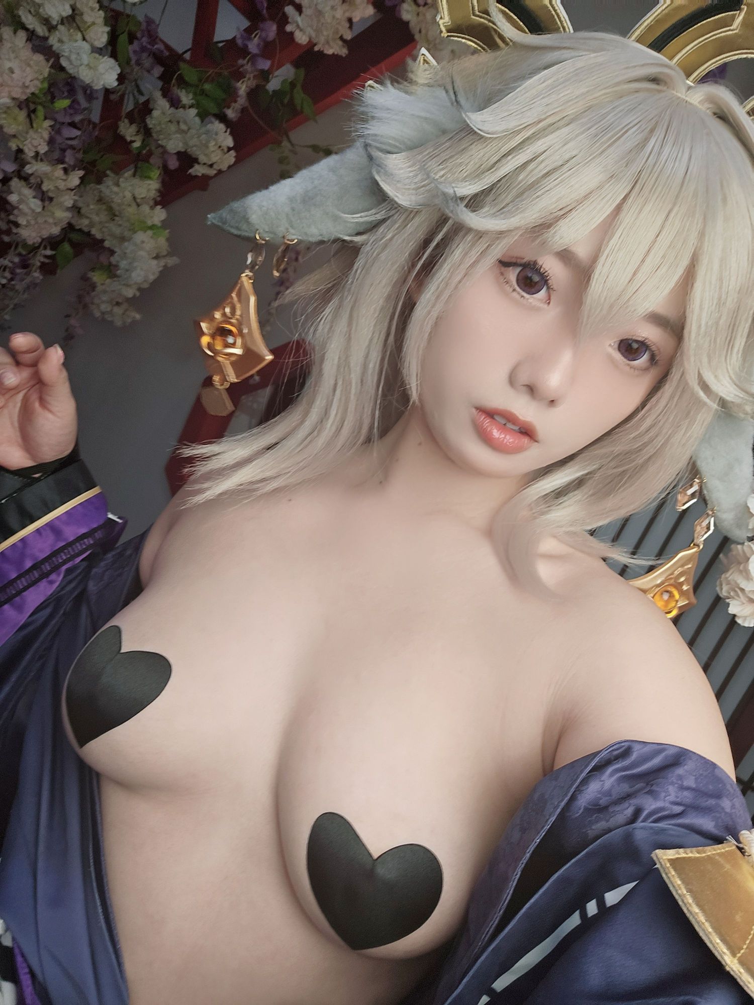 图片[6]-No.026 – Yae Alter [62P]-coswz-cos王者