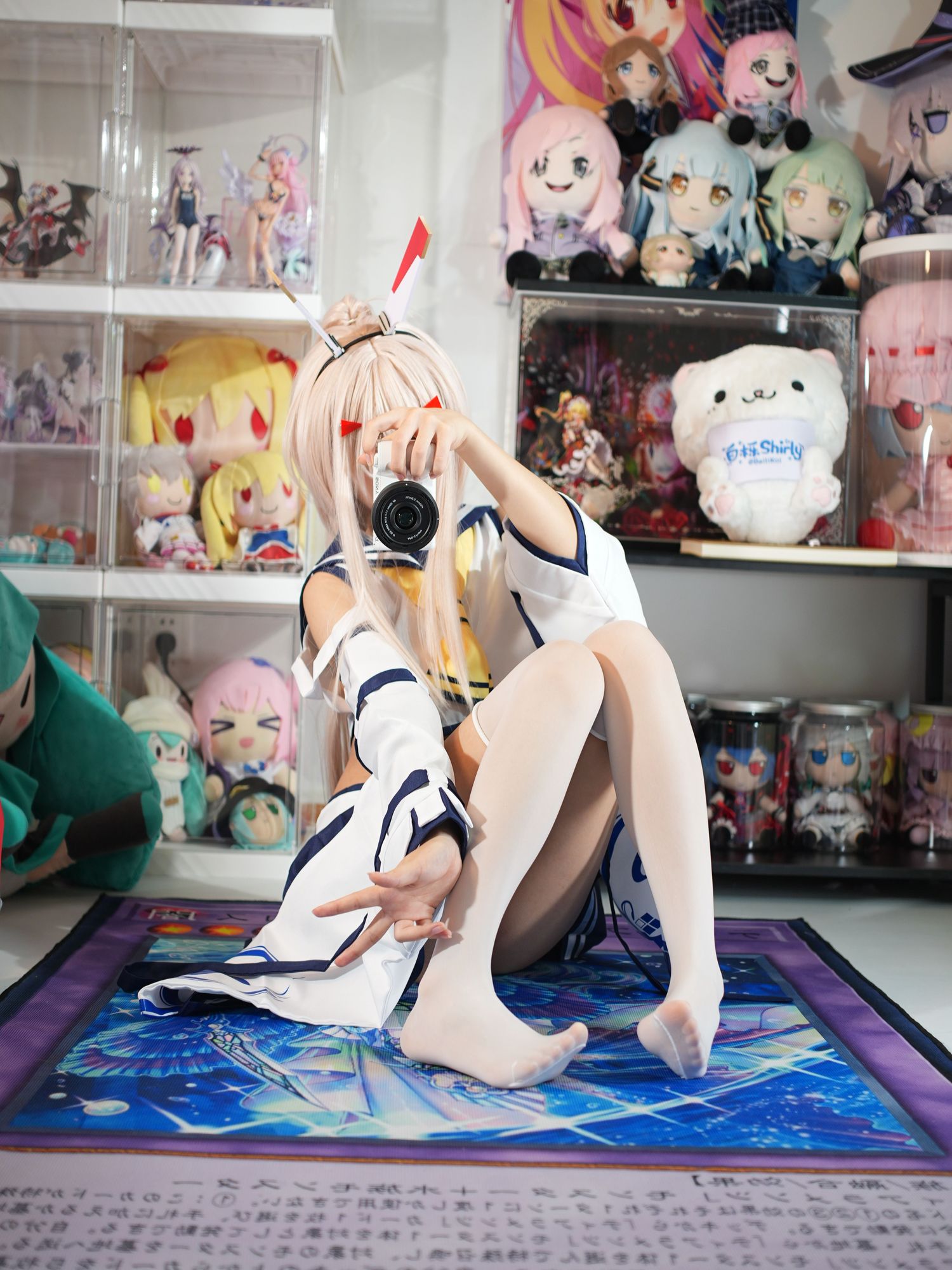 图片[120]-No.026 – 碧蓝航线 绫波 [128P 26V]-coswz-cos王者