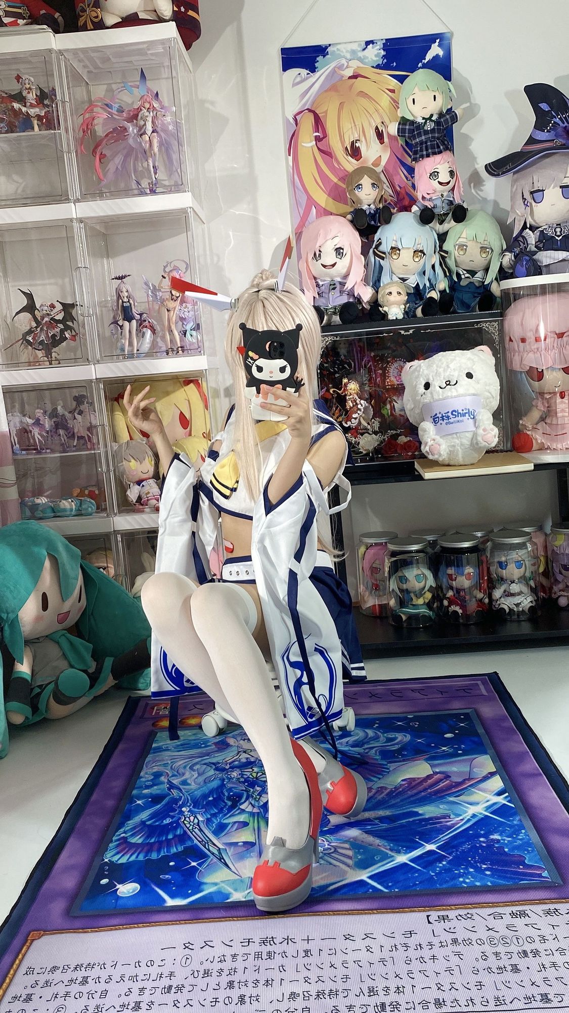 图片[111]-No.026 – 碧蓝航线 绫波 [128P 26V]-coswz-cos王者