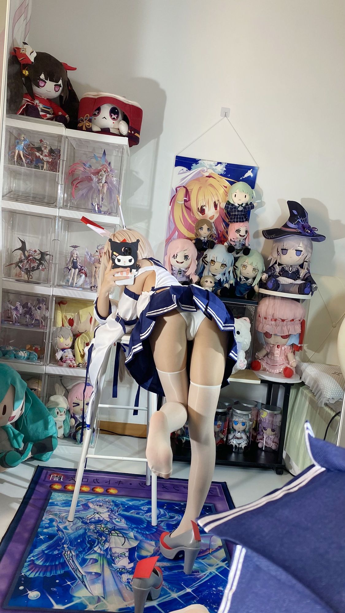 图片[107]-No.026 – 碧蓝航线 绫波 [128P 26V]-coswz-cos王者