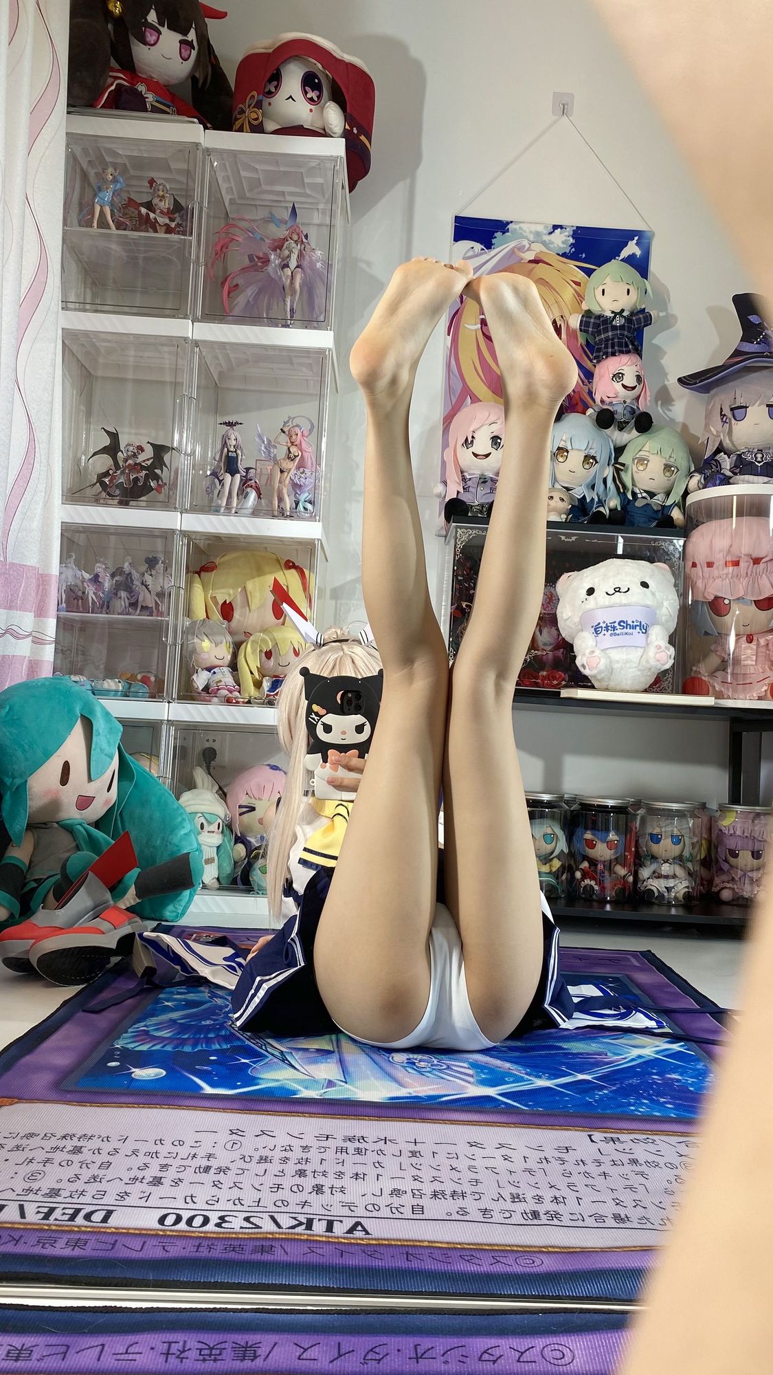 图片[56]-No.026 – 碧蓝航线 绫波 [128P 26V]-coswz-cos王者