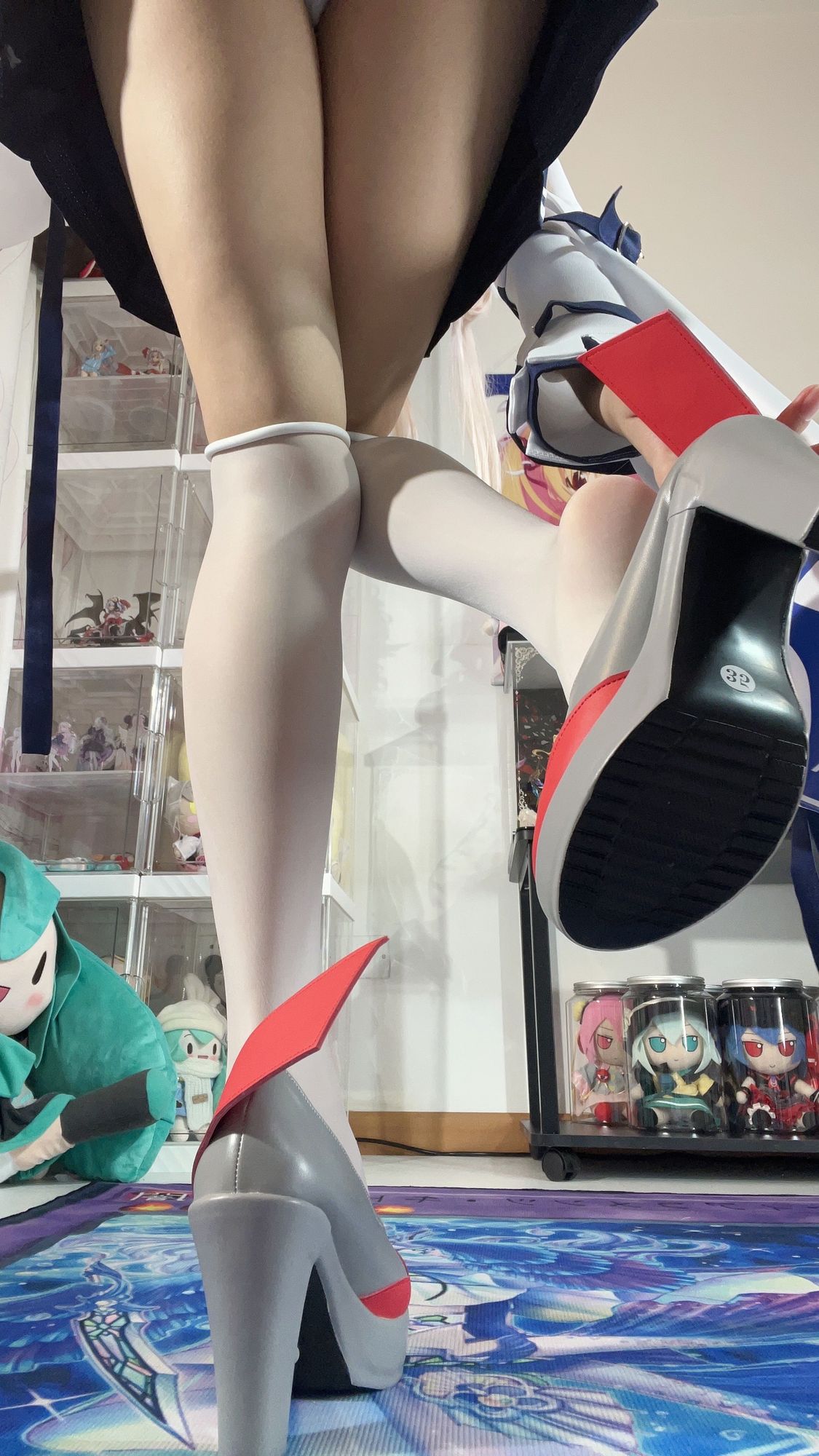 图片[42]-No.026 – 碧蓝航线 绫波 [128P 26V]-coswz-cos王者