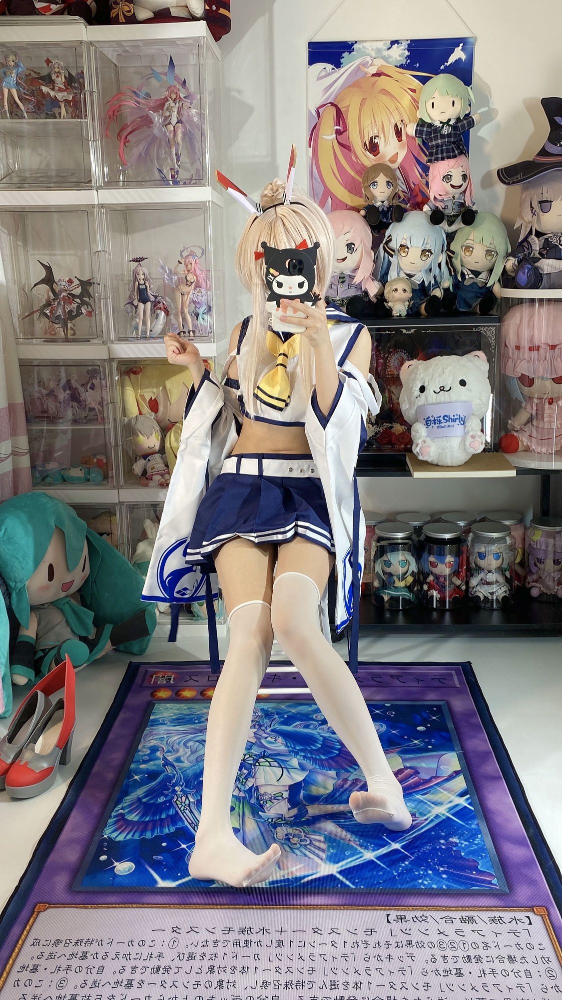 图片[33]-No.026 – 碧蓝航线 绫波 [128P 26V]-coswz-cos王者