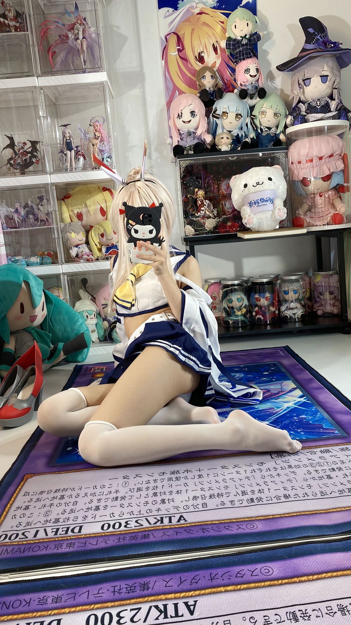 图片[17]-No.026 – 碧蓝航线 绫波 [128P 26V]-coswz-cos王者