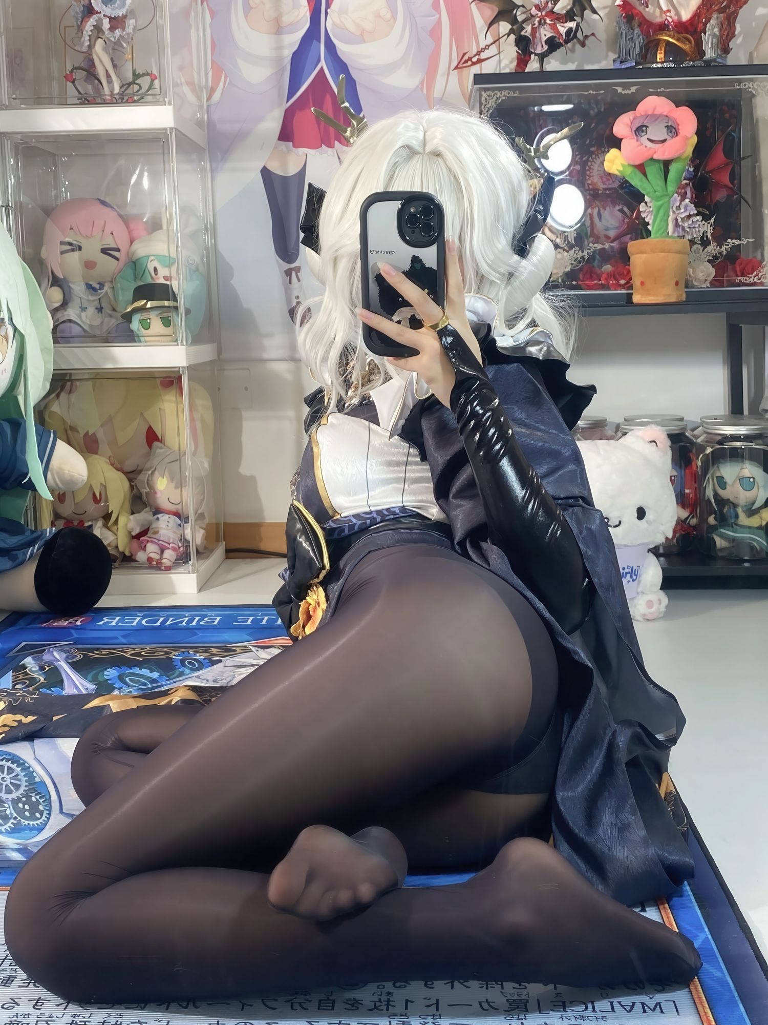 图片[2]-No.027 – Nikke胜利女神 布兰儿 [130P 27V]-coswz-cos王者