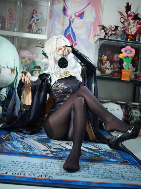 No.027 - Nikke胜利女神 布兰儿 [130P 27V]-coswz-cos王者