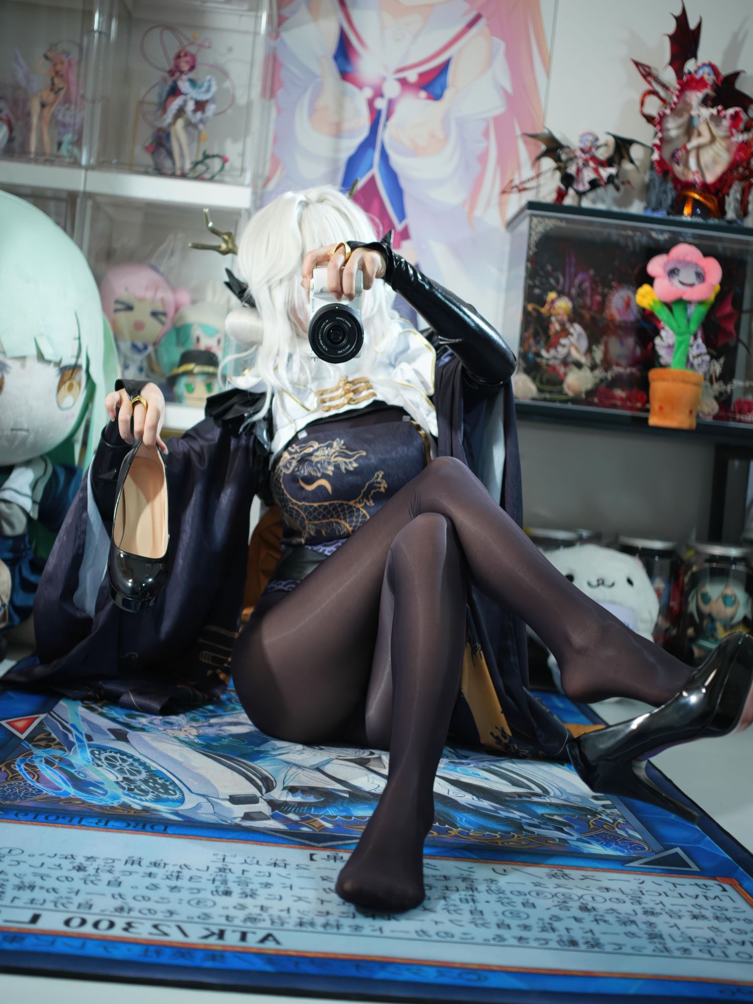 图片[1]-No.027 – Nikke胜利女神 布兰儿 [130P 27V]-coswz-cos王者