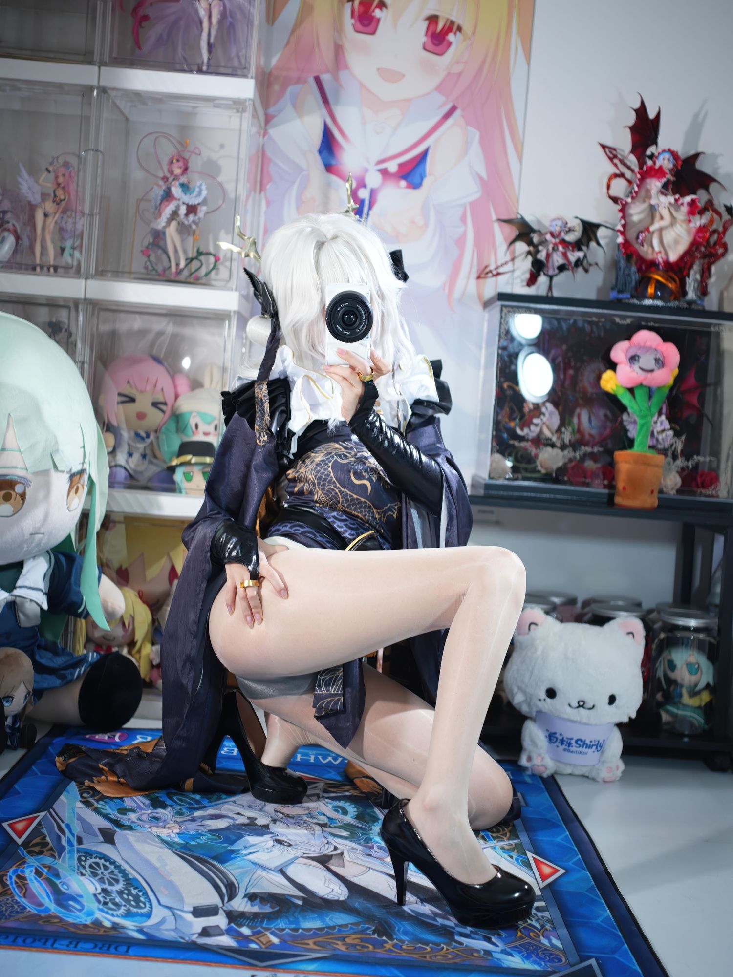 图片[5]-No.027 – Nikke胜利女神 布兰儿 [130P 27V]-coswz-cos王者