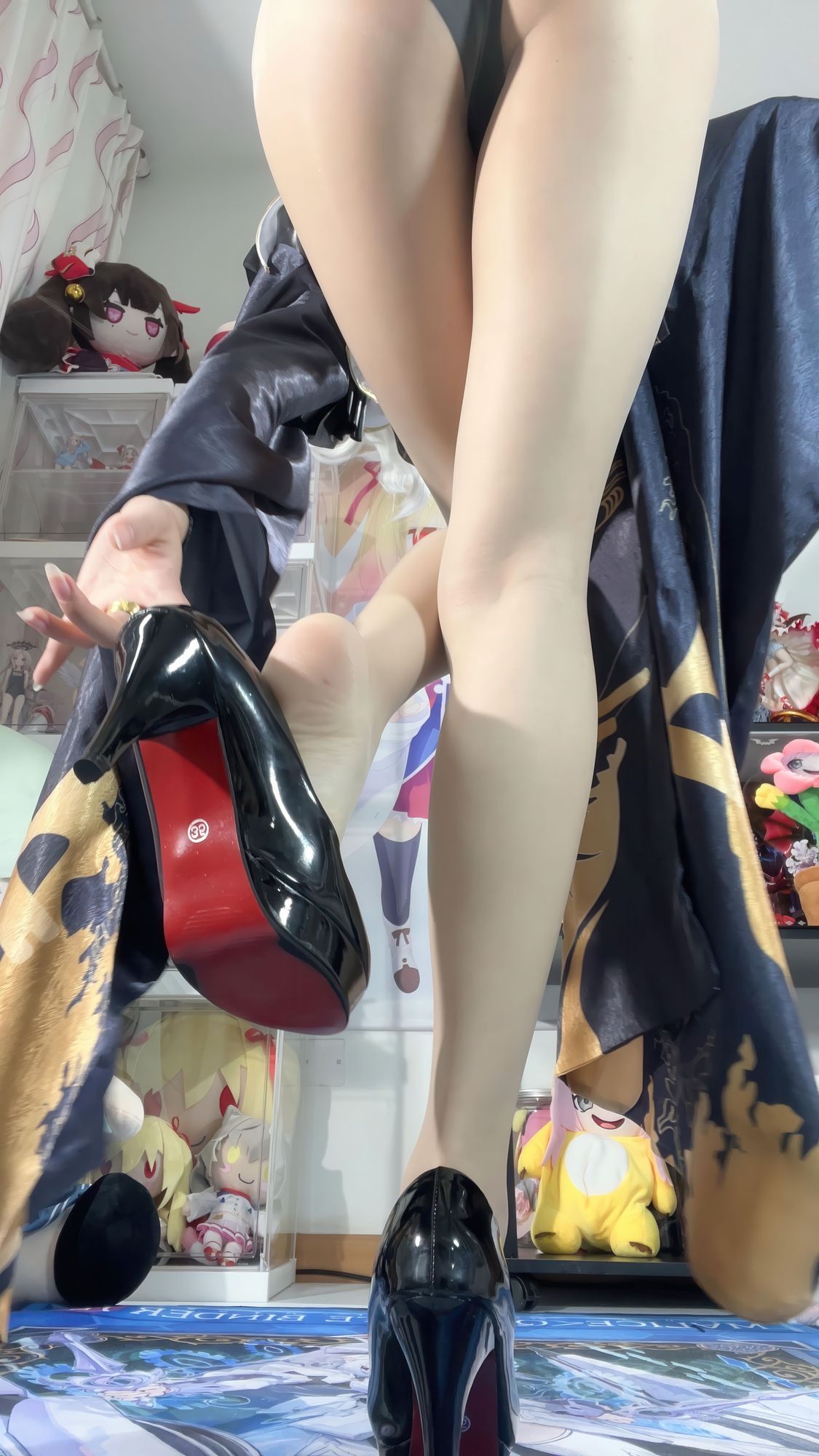 图片[7]-No.027 – Nikke胜利女神 布兰儿 [130P 27V]-coswz-cos王者