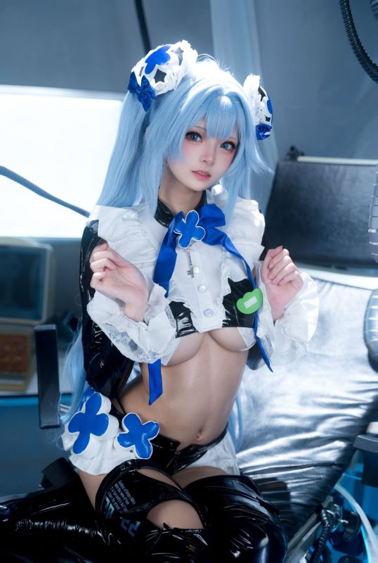 No.036 - Nikke胜利女神 汉赛尔 [38P]-coswz-cos王者