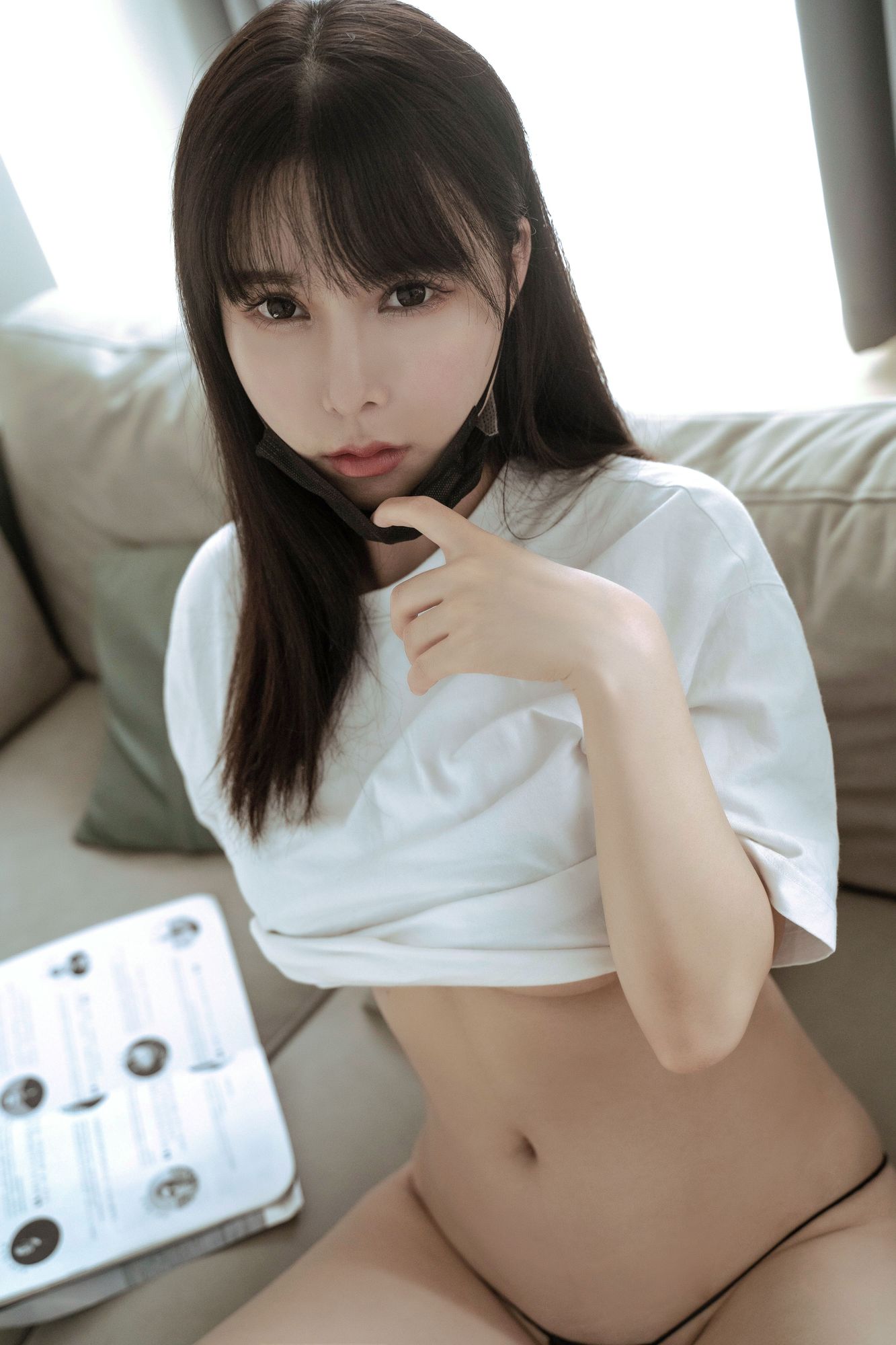 图片[1]-No.038 – 同屋女姉 [65P]-coswz-cos王者