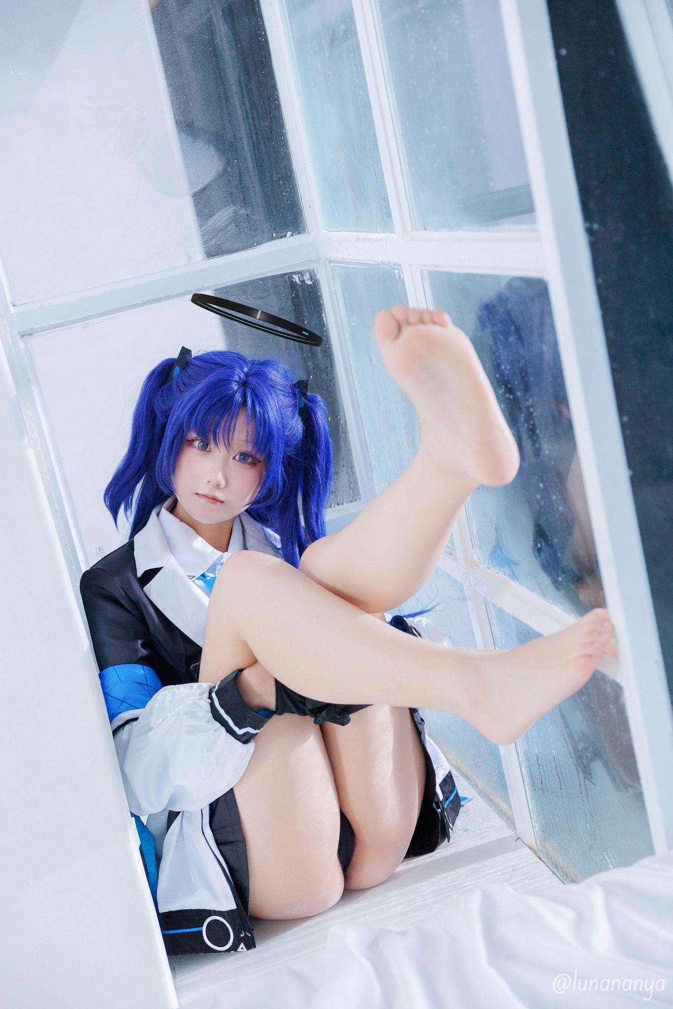 图片[2]-No.048 – 蔚蓝档案 早濑优香 [20P]-coswz-cos王者