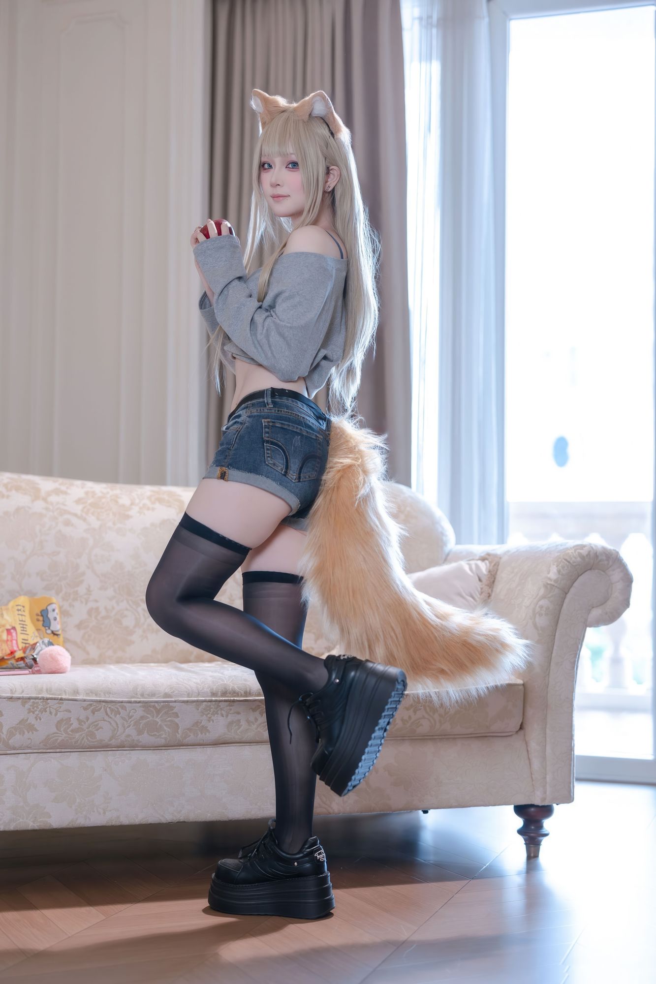 图片[2]-No.061 – T1 [54P]-coswz-cos王者