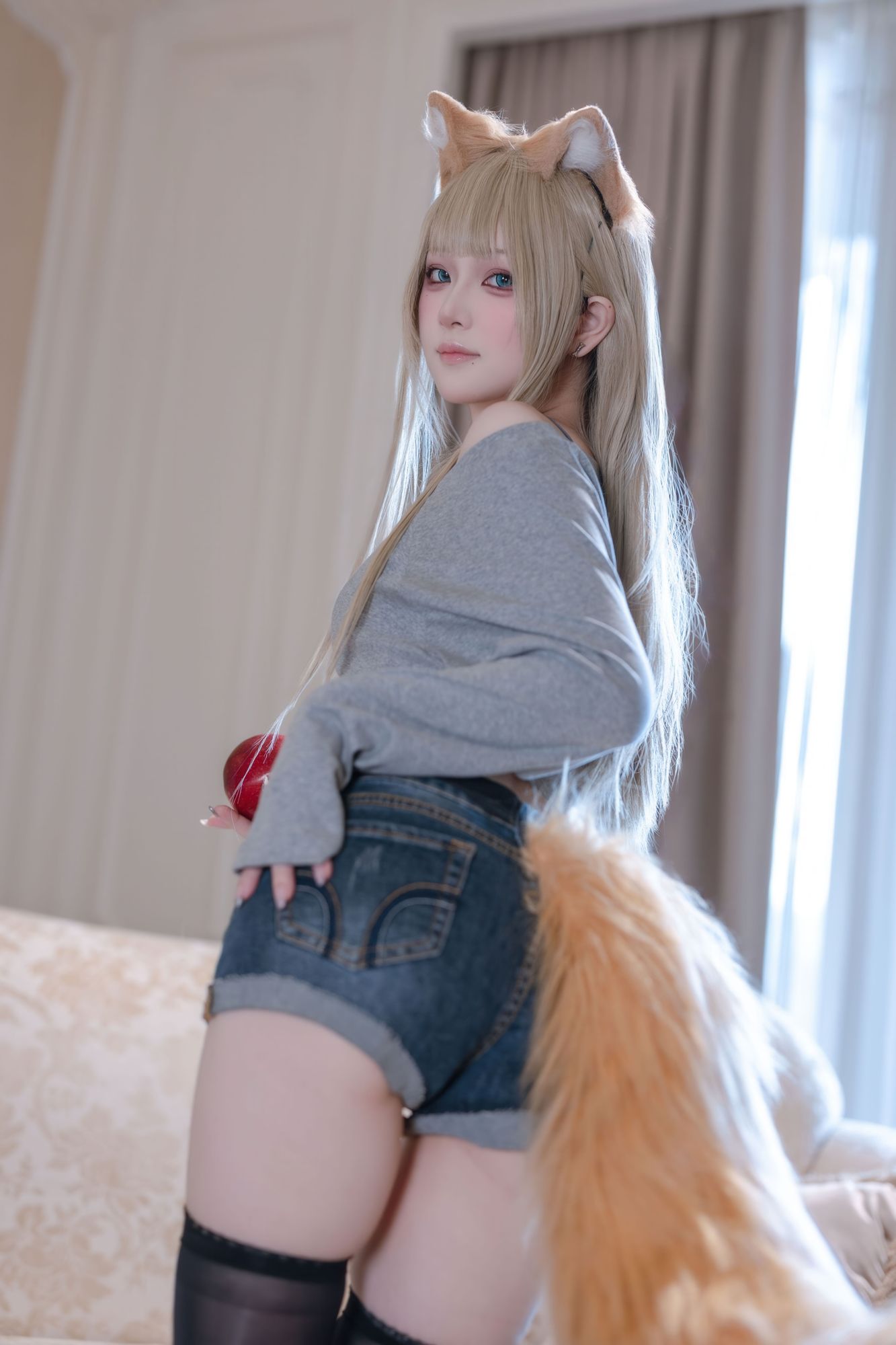 图片[5]-No.061 – T1 [54P]-coswz-cos王者