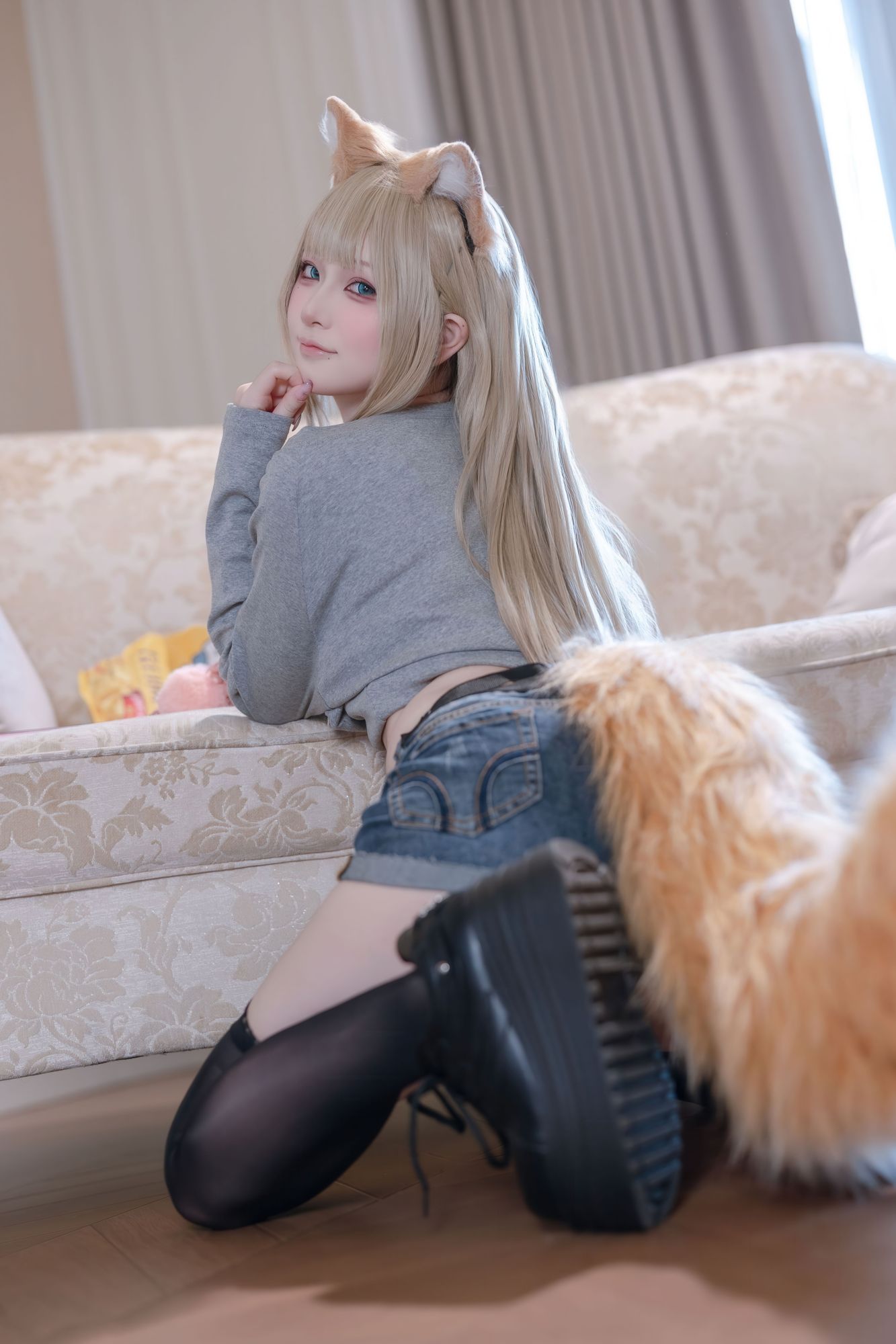 图片[6]-No.061 – T1 [54P]-coswz-cos王者