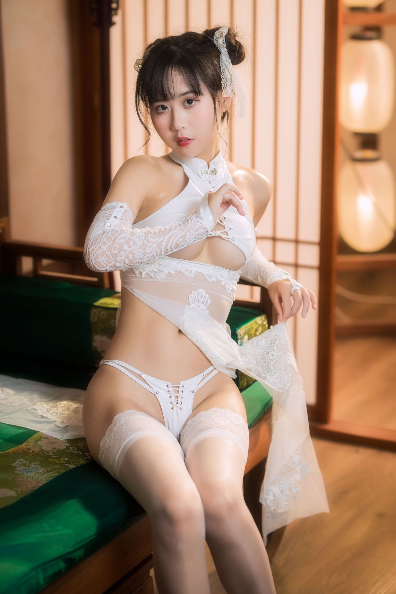 图片[1]-No.064 – 靡烟 [30P]-coswz-cos王者