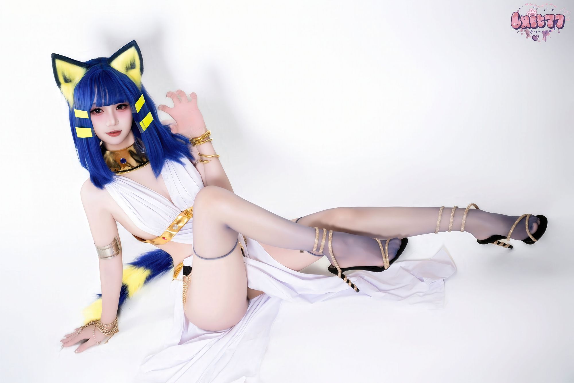 图片[2]-No.068 – 埃及猫 [65P]-coswz-cos王者