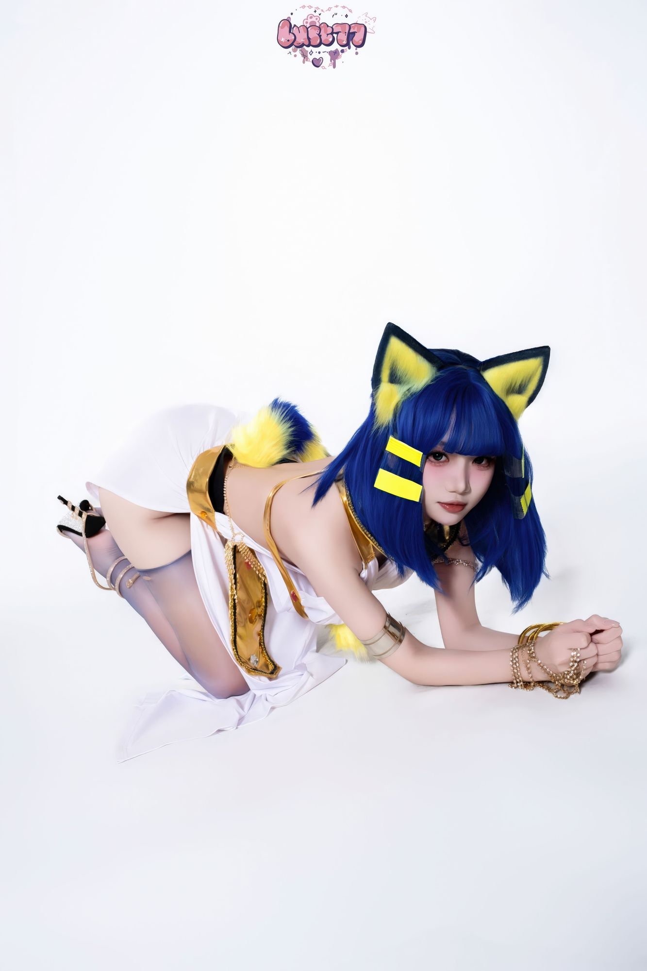 图片[3]-No.068 – 埃及猫 [65P]-coswz-cos王者