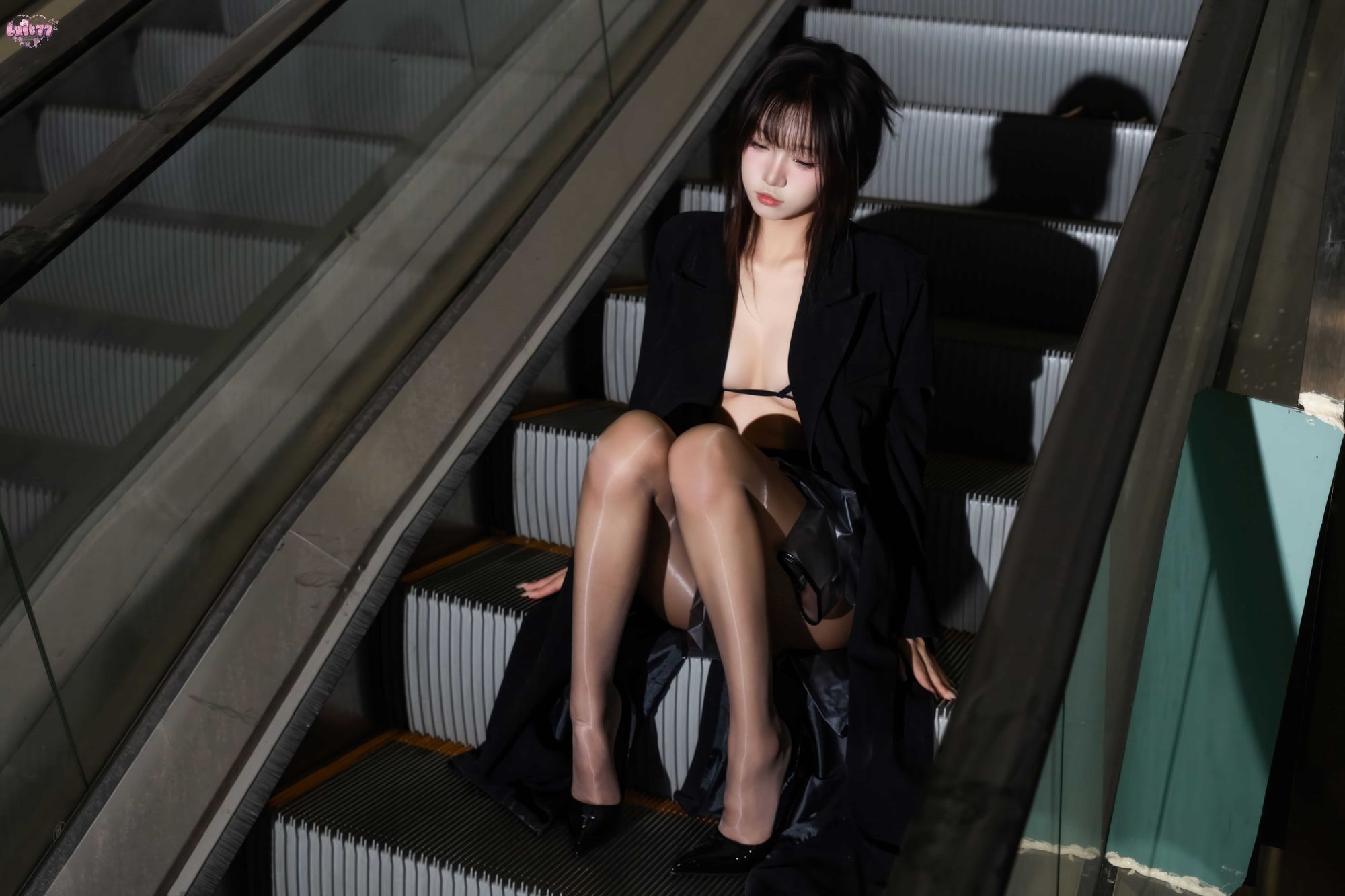 图片[6]-No.070 – 午夜邂逅 [75P]-coswz-cos王者