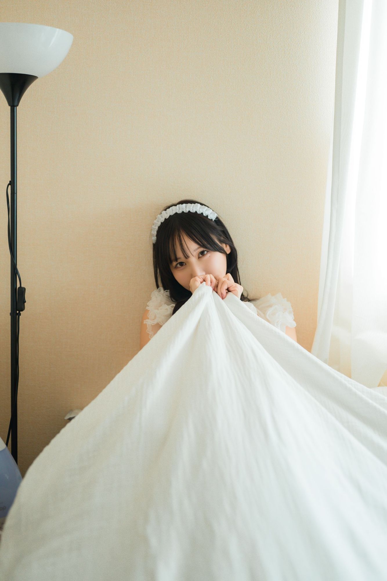 图片[2]-No.080 – [Fantia] 想与应援型机械女仆做的事情 DL写真集 [138P]-coswz-cos王者