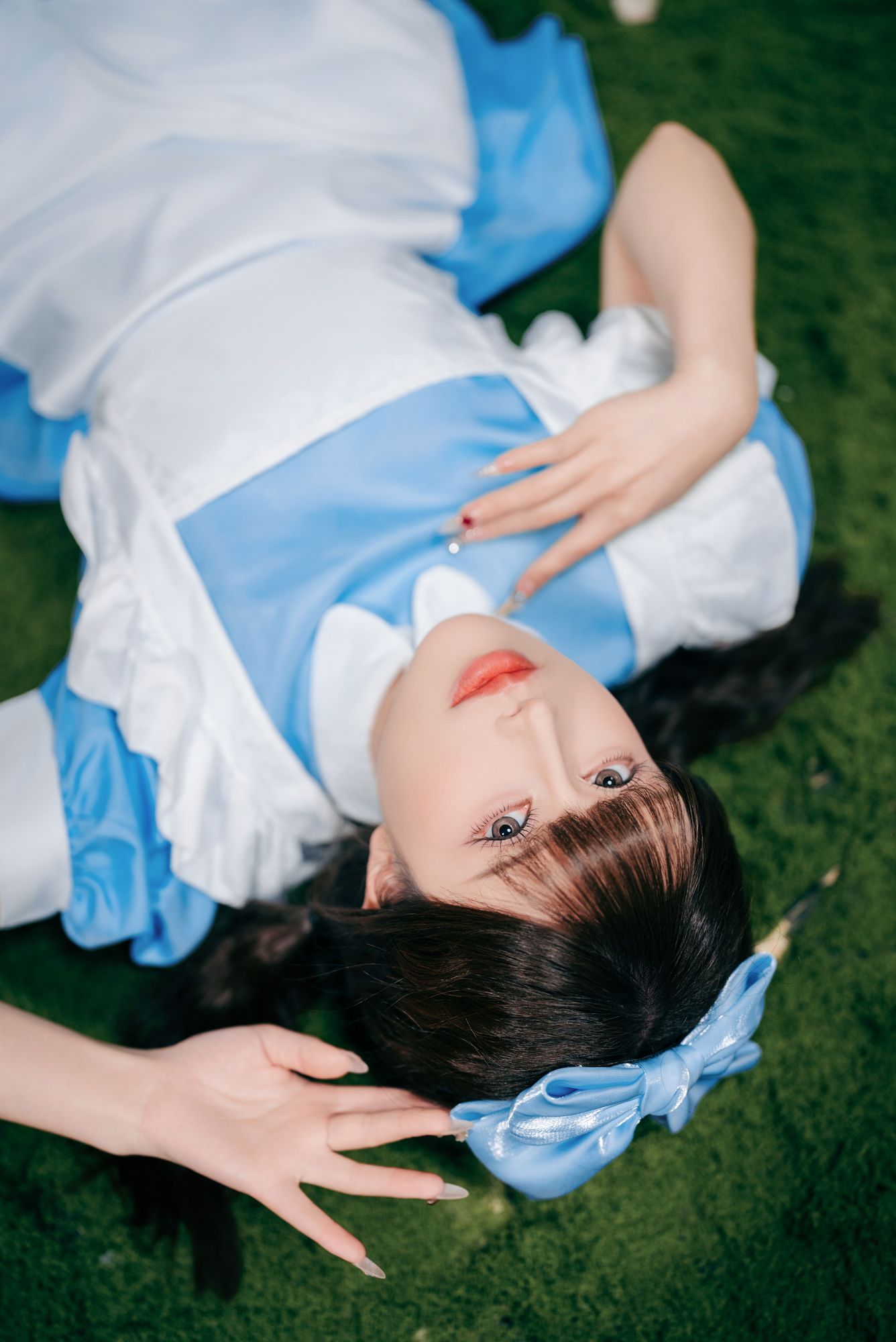 图片[4]-No.087 – 爱丽丝梦游仙境 [24P]-coswz-cos王者