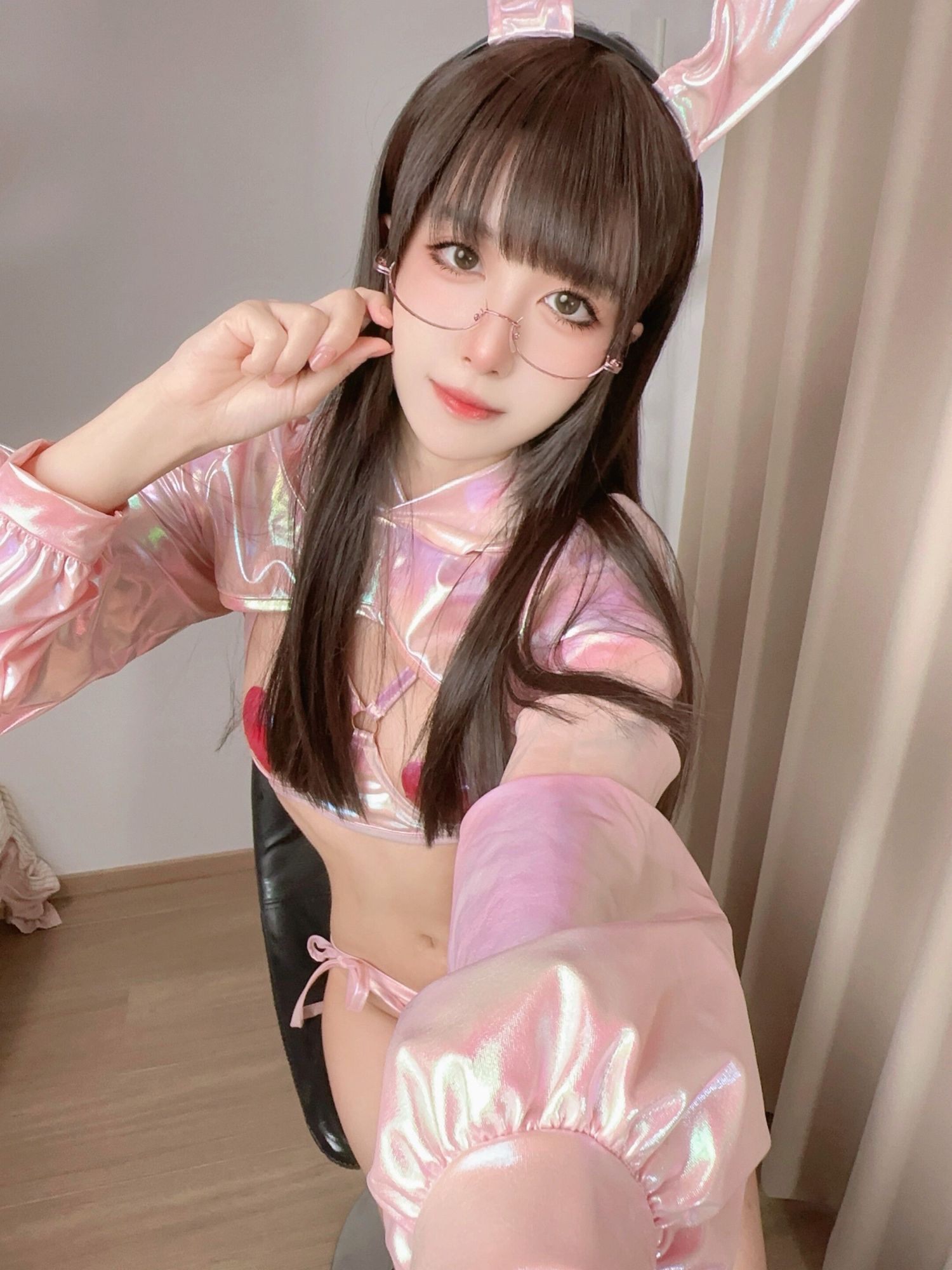 图片[4]-No.088 – 兔娘 [118P 7V]-coswz-cos王者