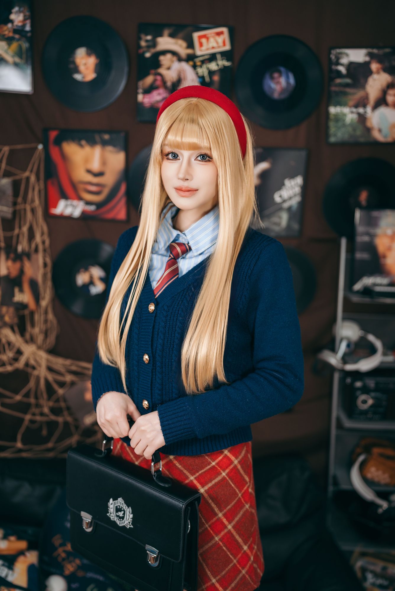 图片[2]-No.089 – 棒球少女 [23P]-coswz-cos王者