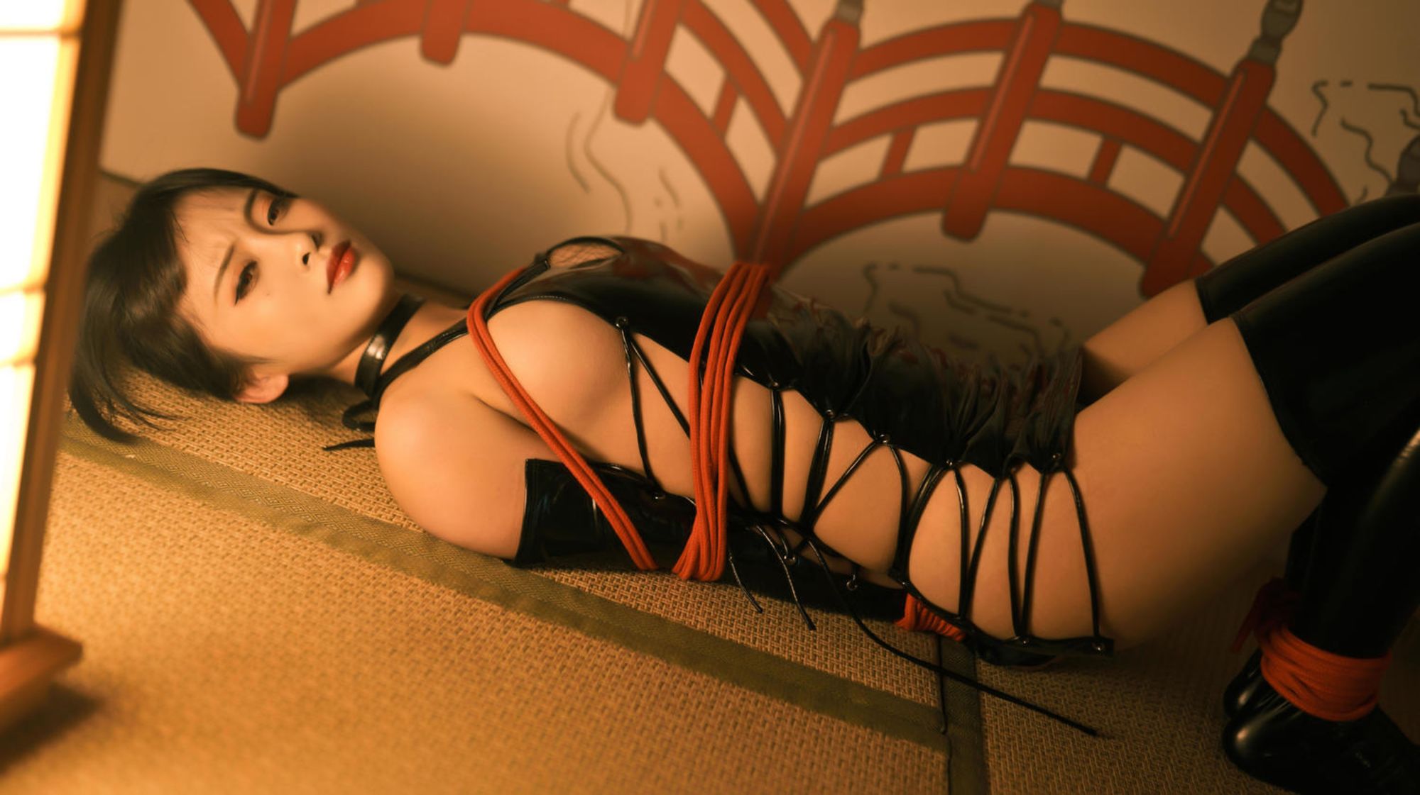 图片[3]-No.104 – 忍者 [30P]-coswz-cos王者