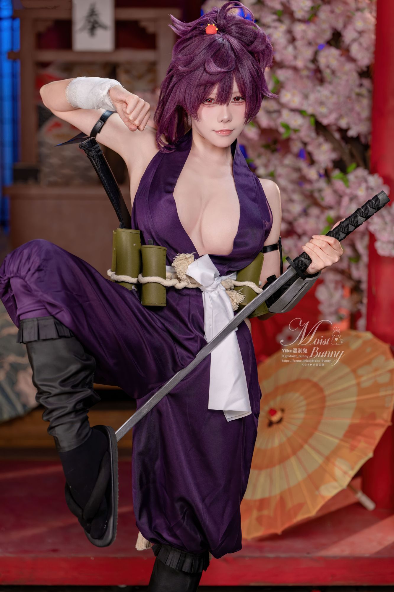 图片[2]-No.120 – 2026年01月订阅 地狱乐 杠 [93P 1V]-coswz-cos王者