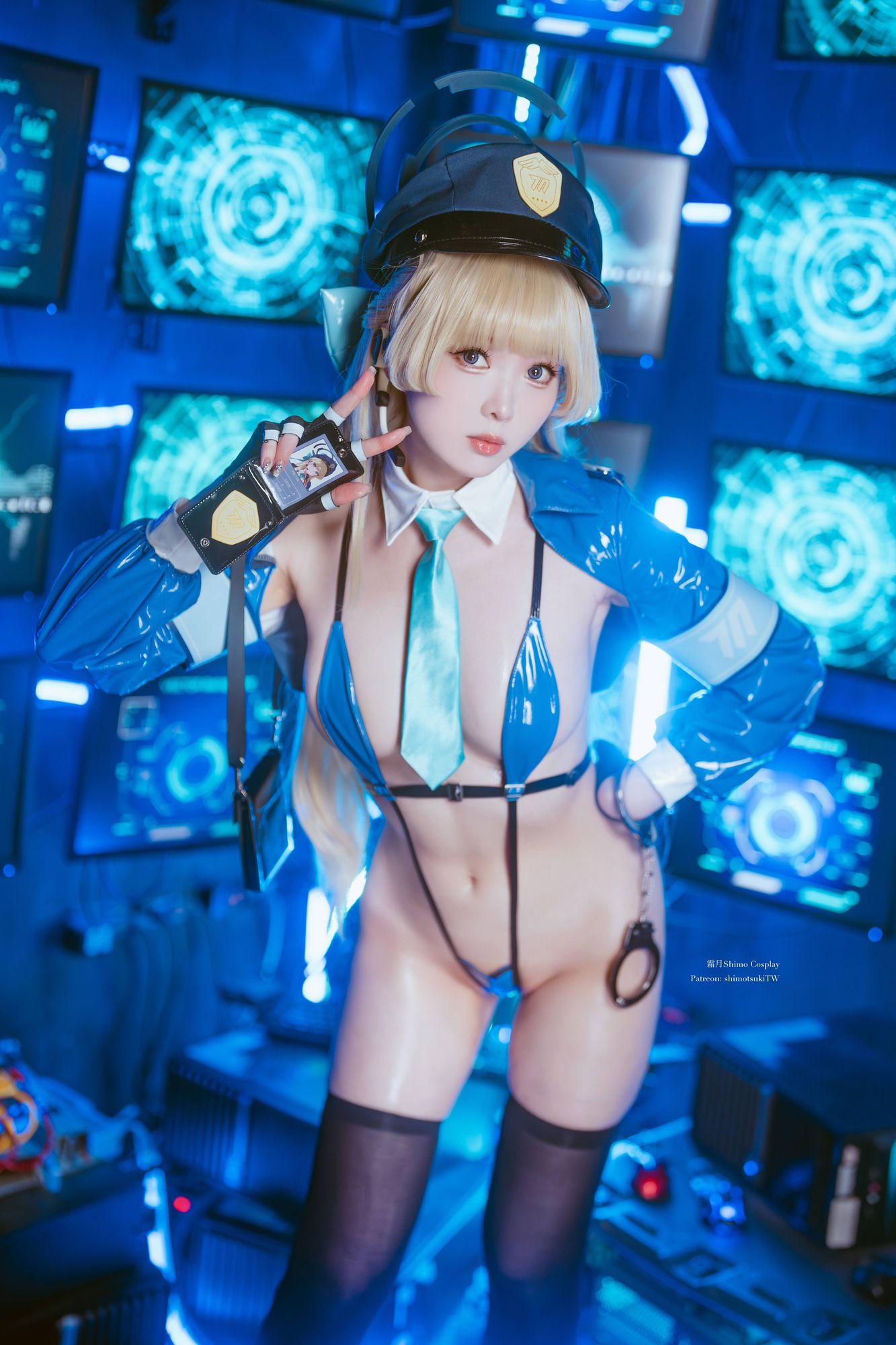 图片[2]-No.121 – Officer Toki [25P]-coswz-cos王者