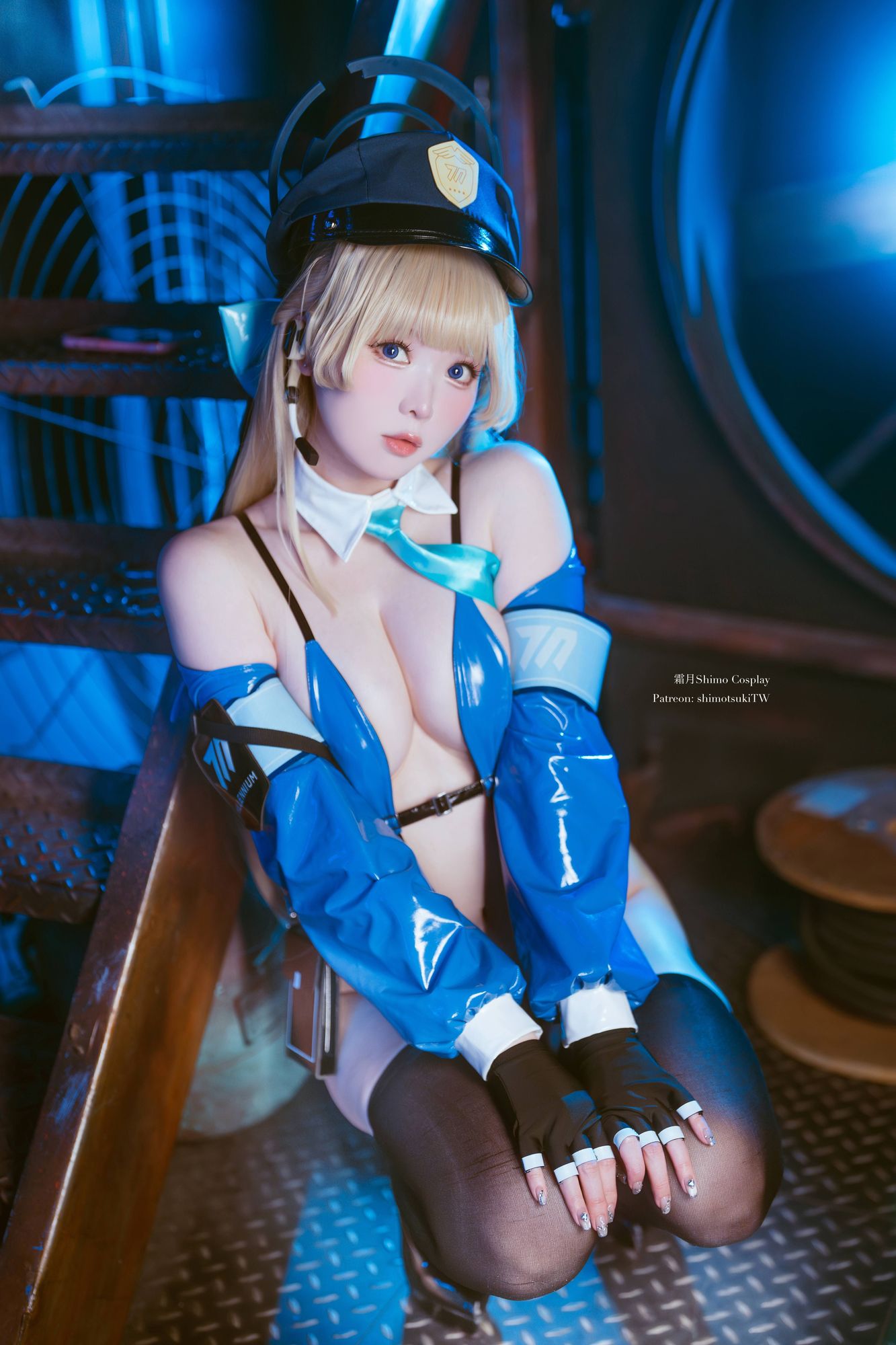 图片[4]-No.121 – Officer Toki [25P]-coswz-cos王者