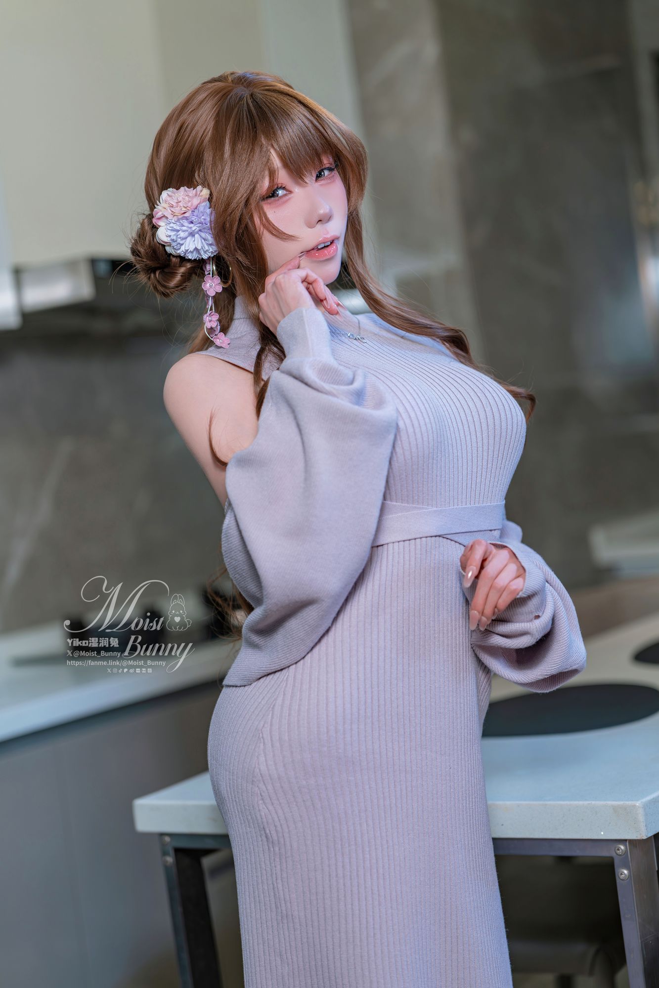 图片[4]-No.122 – 2026年01月订阅 在丈夫身边 [124P 3V]-coswz-cos王者