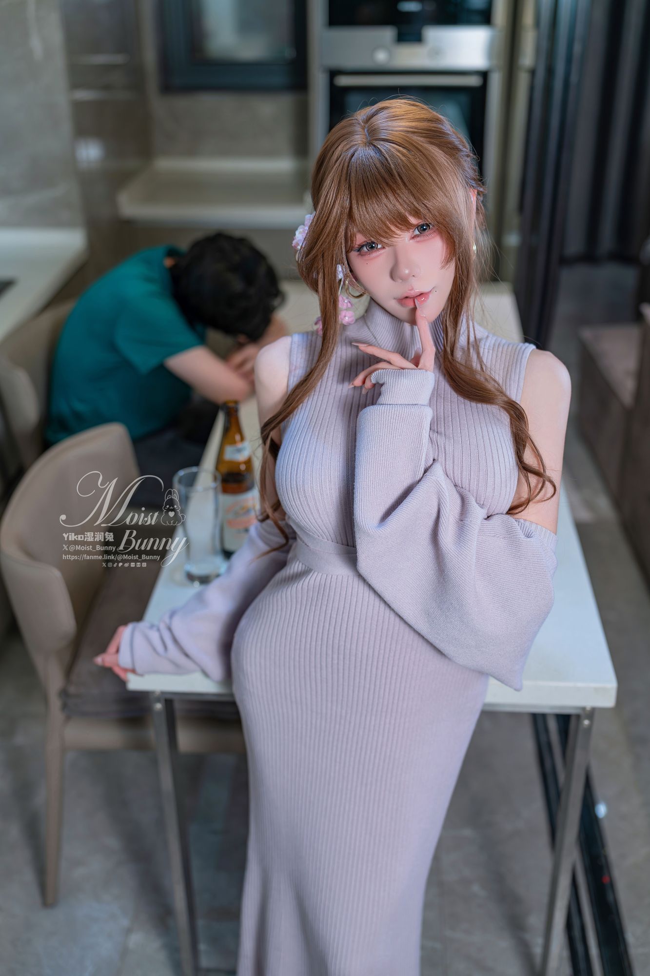 图片[112]-No.122 – 2026年01月订阅 在丈夫身边 [124P 3V]-coswz-cos王者