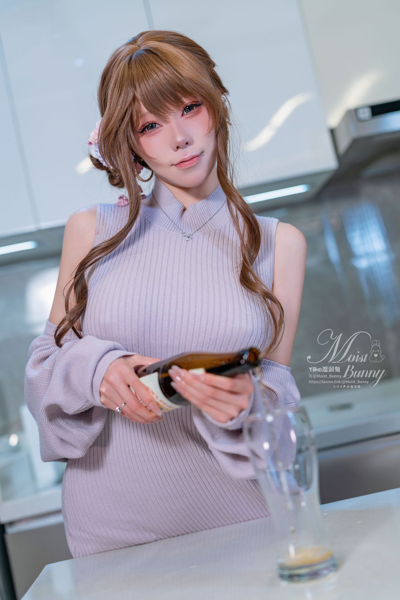 图片[110]-No.122 – 2026年01月订阅 在丈夫身边 [124P 3V]-coswz-cos王者