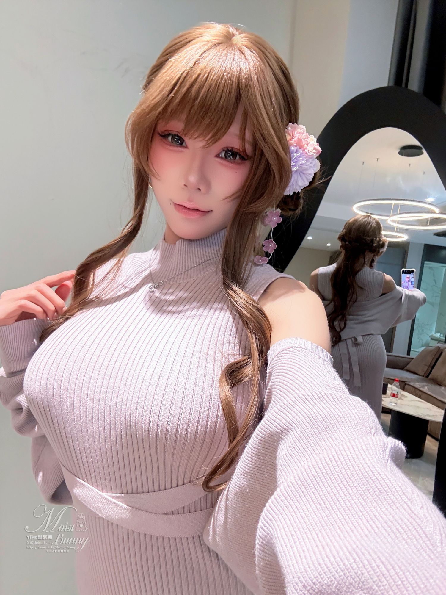 图片[31]-No.122 – 2026年01月订阅 在丈夫身边 [124P 3V]-coswz-cos王者