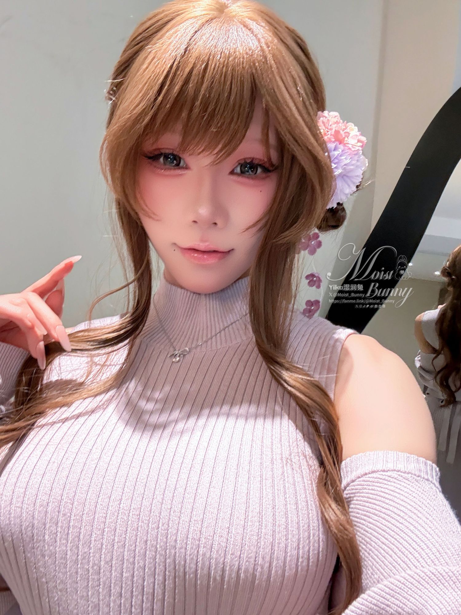 图片[30]-No.122 – 2026年01月订阅 在丈夫身边 [124P 3V]-coswz-cos王者