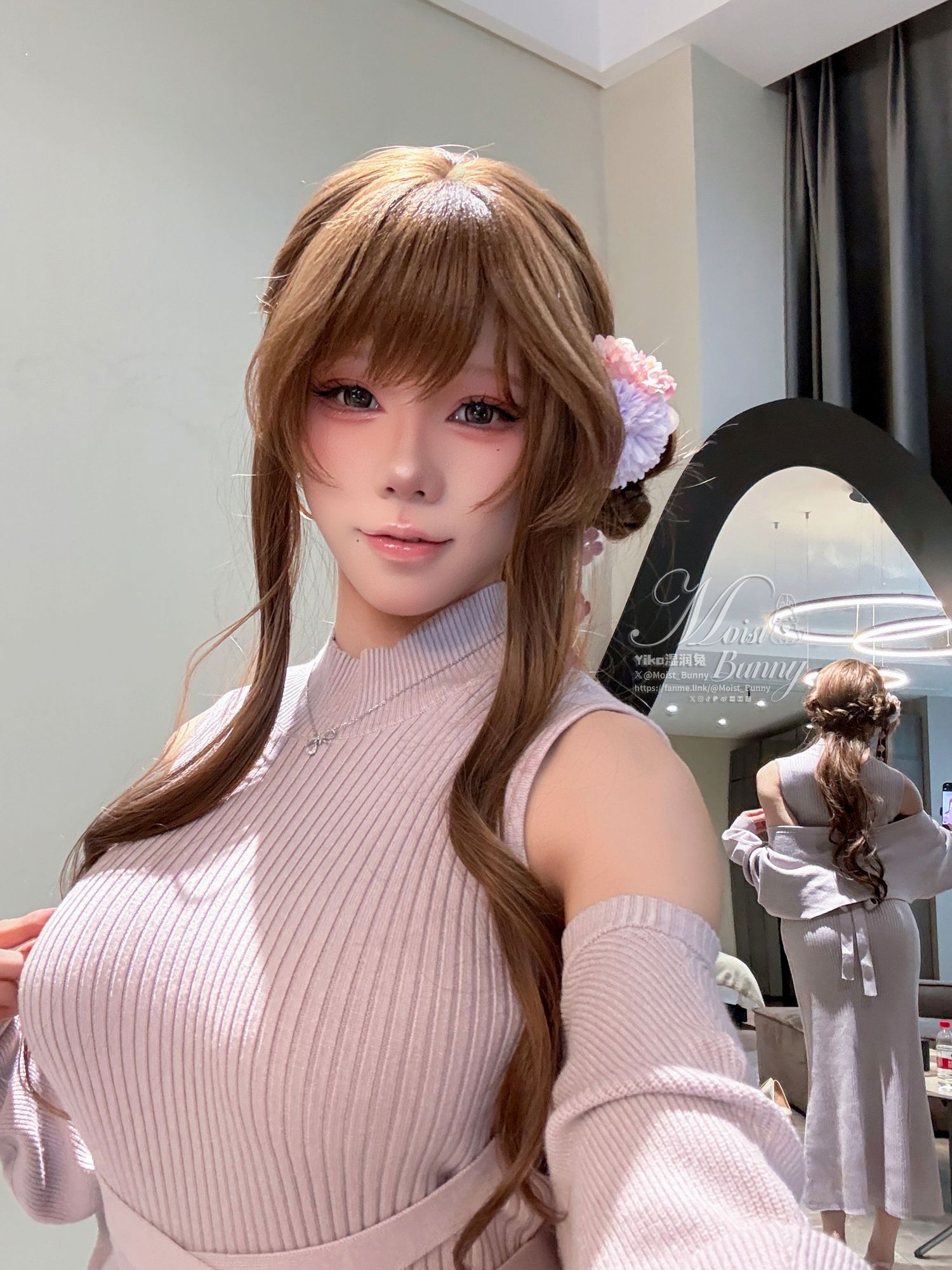 图片[29]-No.122 – 2026年01月订阅 在丈夫身边 [124P 3V]-coswz-cos王者