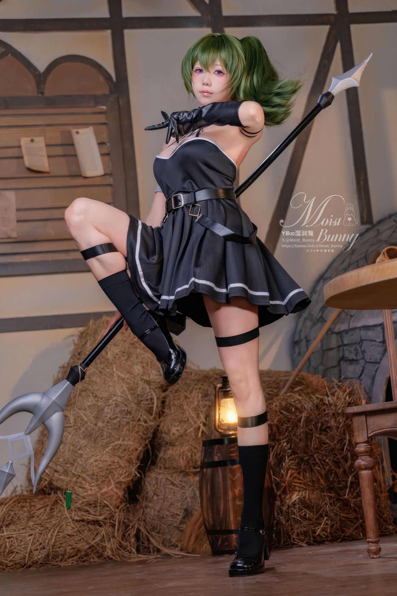 图片[2]-No.123 – 2026年01月订阅 葬送的芙莉莲 尤贝尔 [113P 3V]-coswz-cos王者