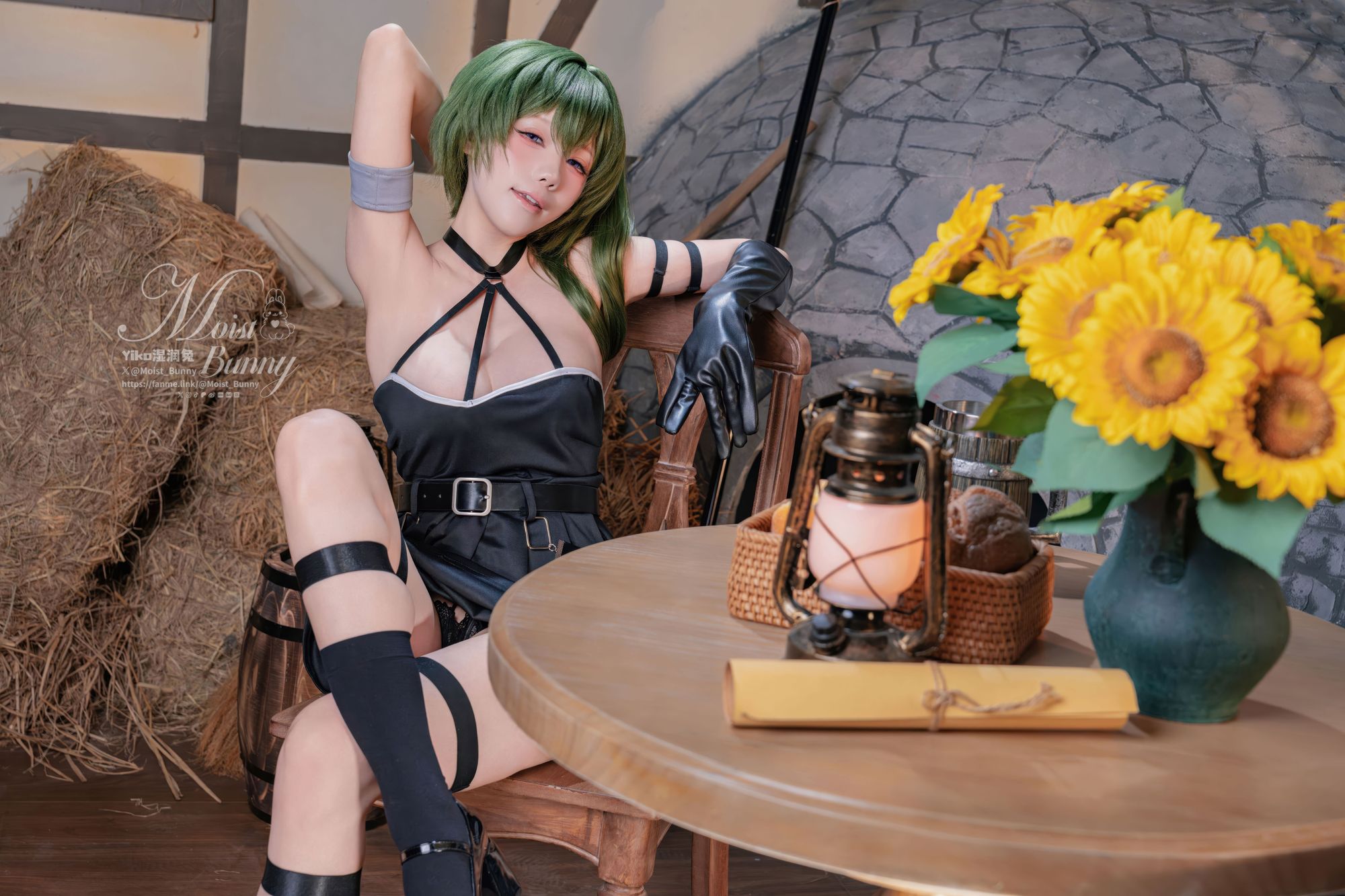 图片[6]-No.123 – 2026年01月订阅 葬送的芙莉莲 尤贝尔 [113P 3V]-coswz-cos王者