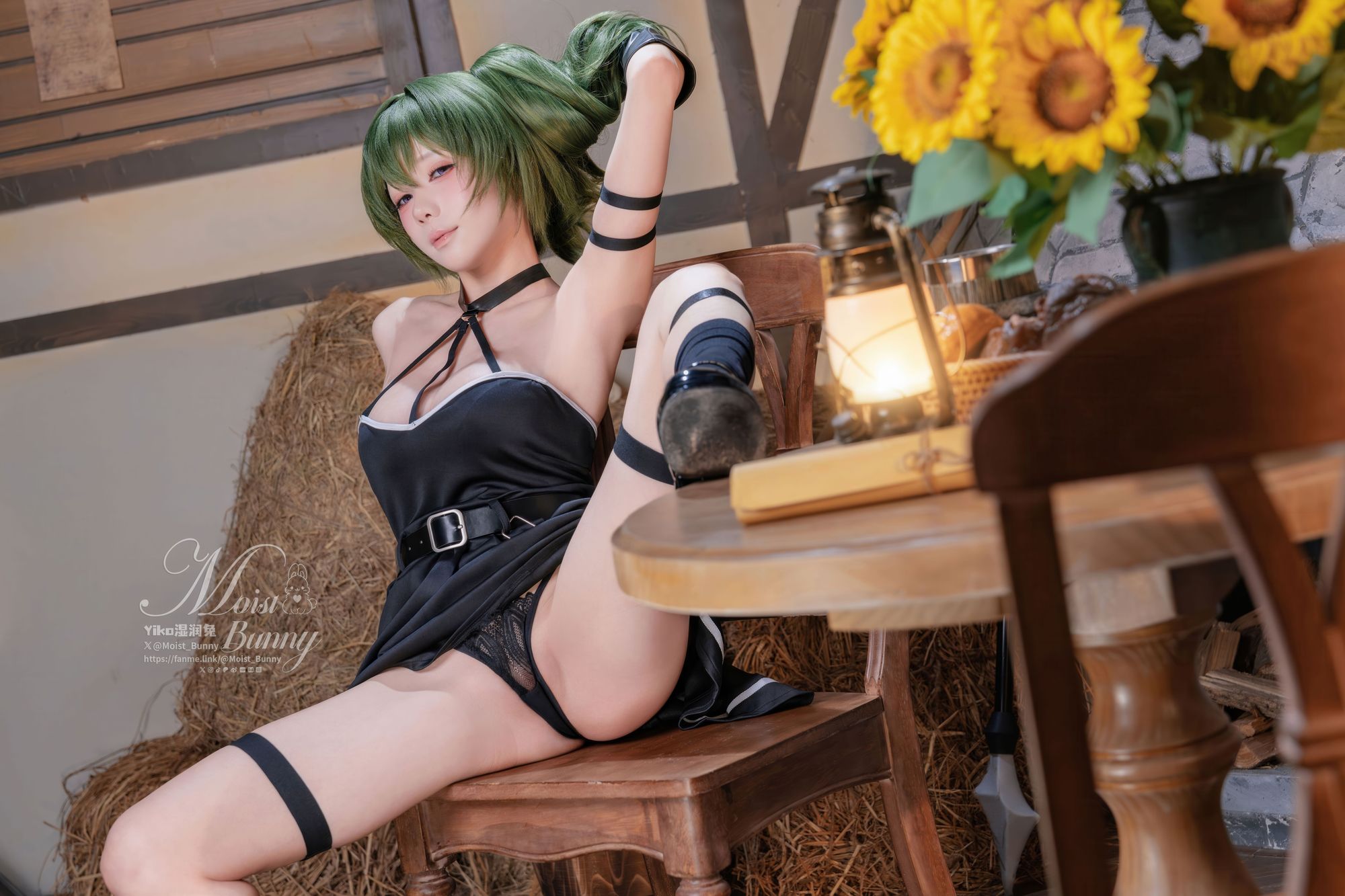 图片[110]-No.123 – 2026年01月订阅 葬送的芙莉莲 尤贝尔 [113P 3V]-coswz-cos王者